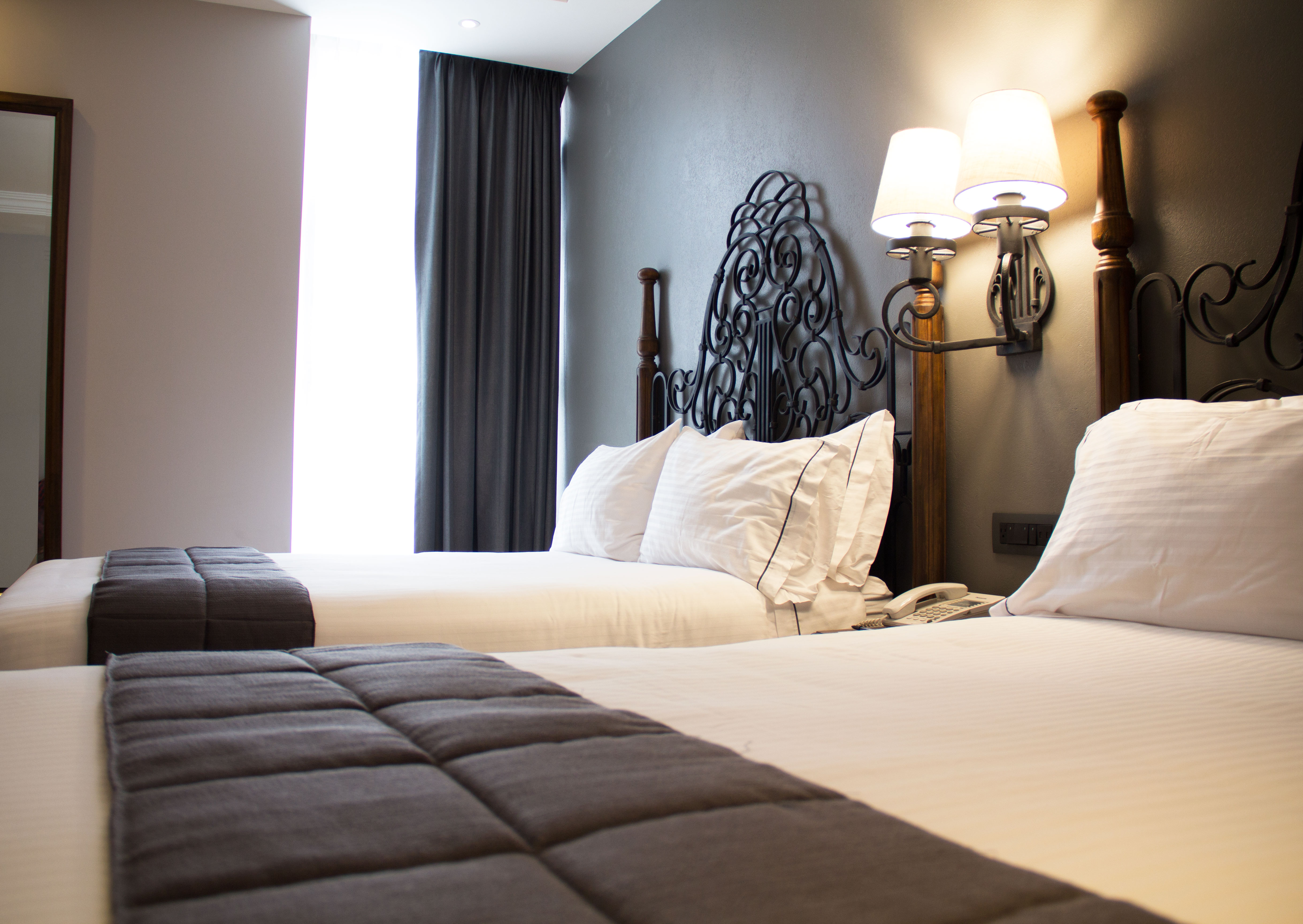 Family Room Two Beds