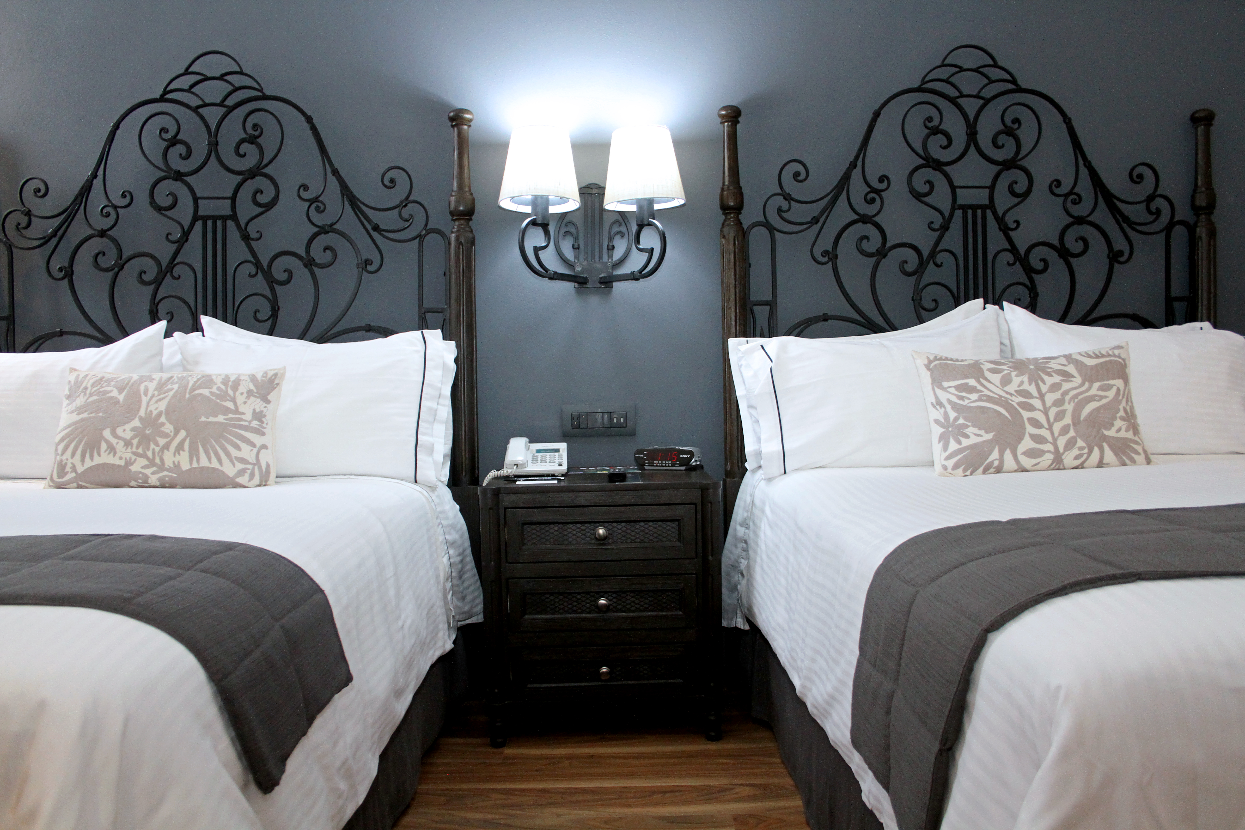 Family Room Two Beds