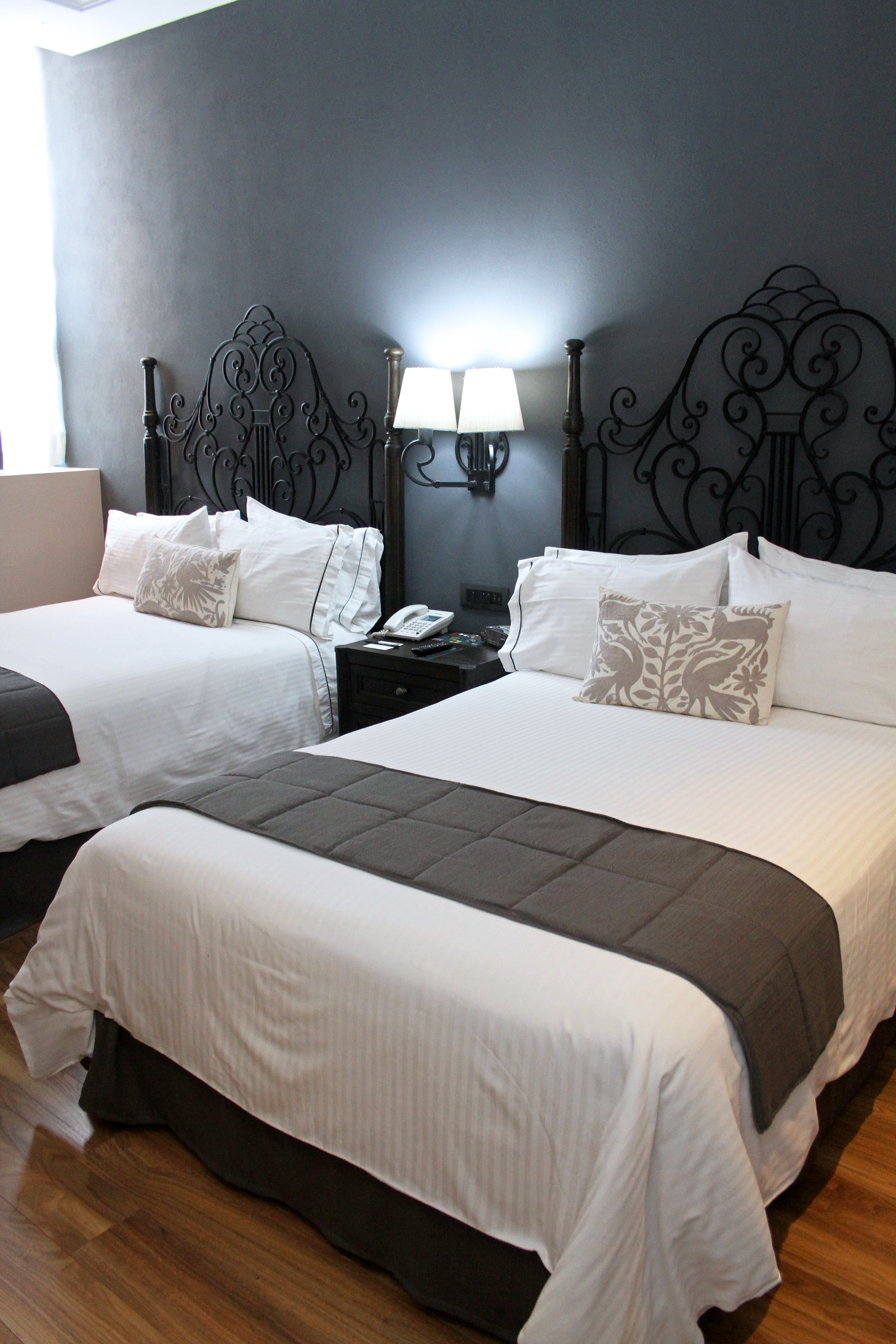 Family Room Two Beds