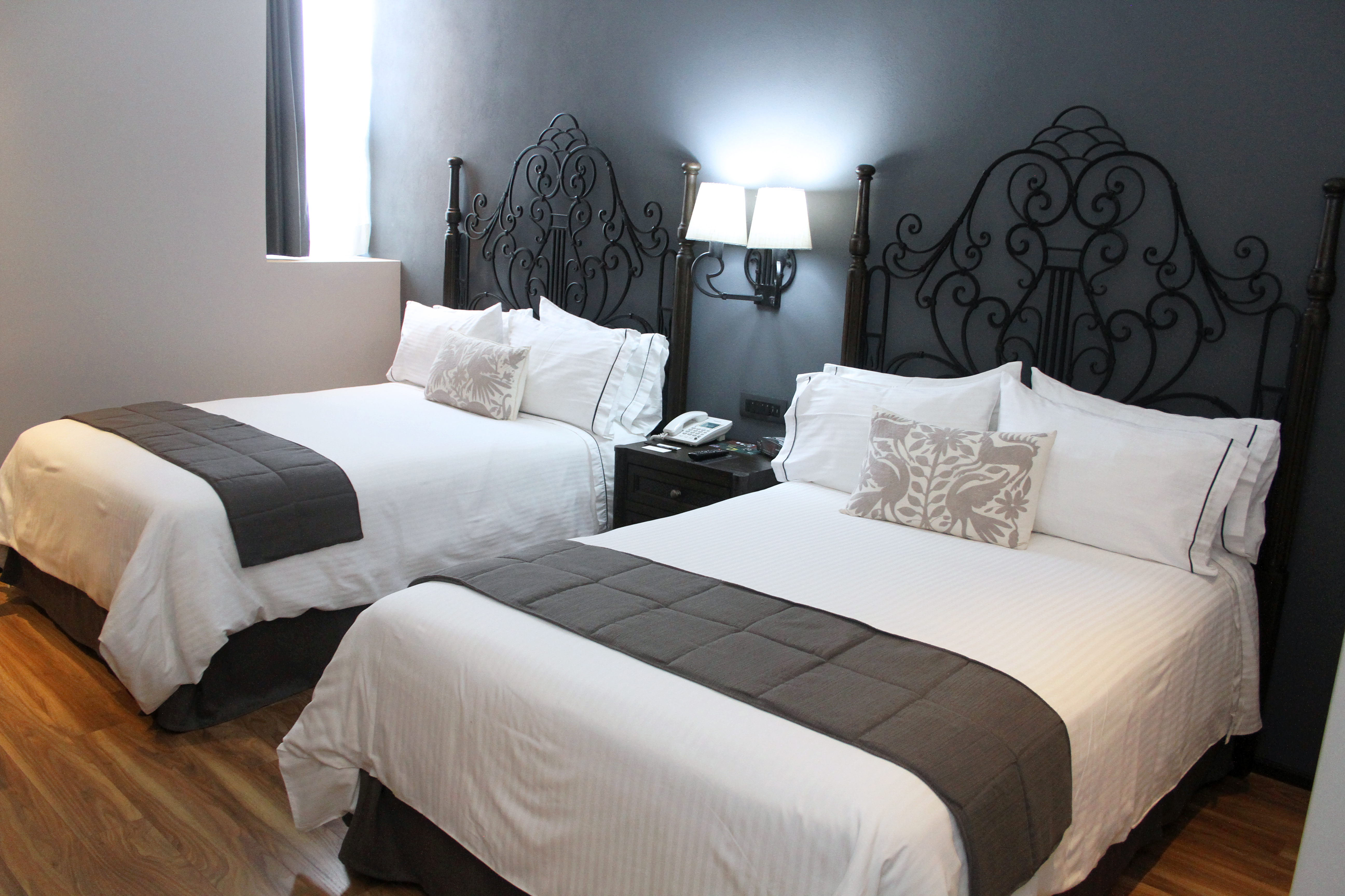 Family Room Two Beds