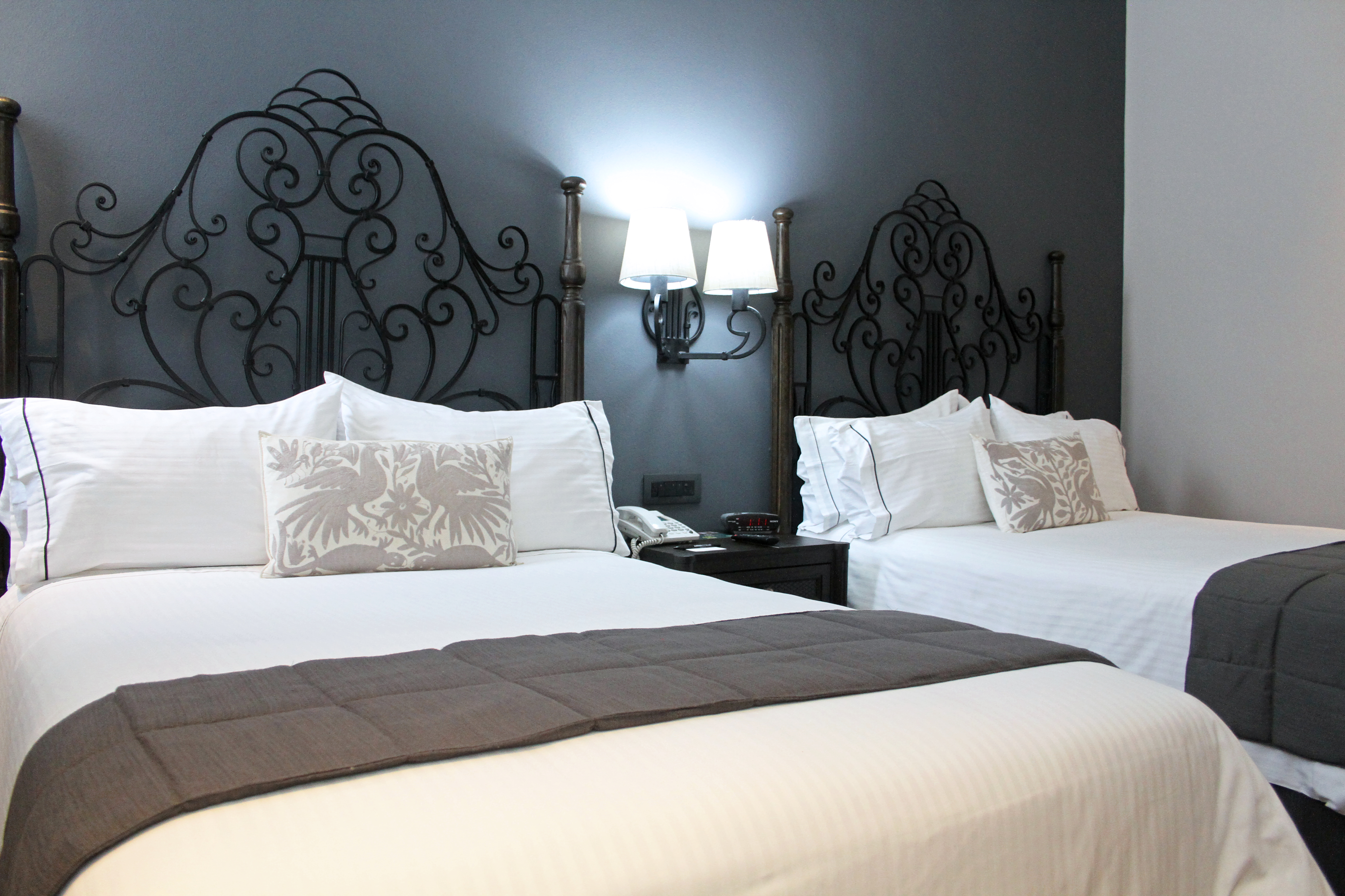 Family Room Two Beds