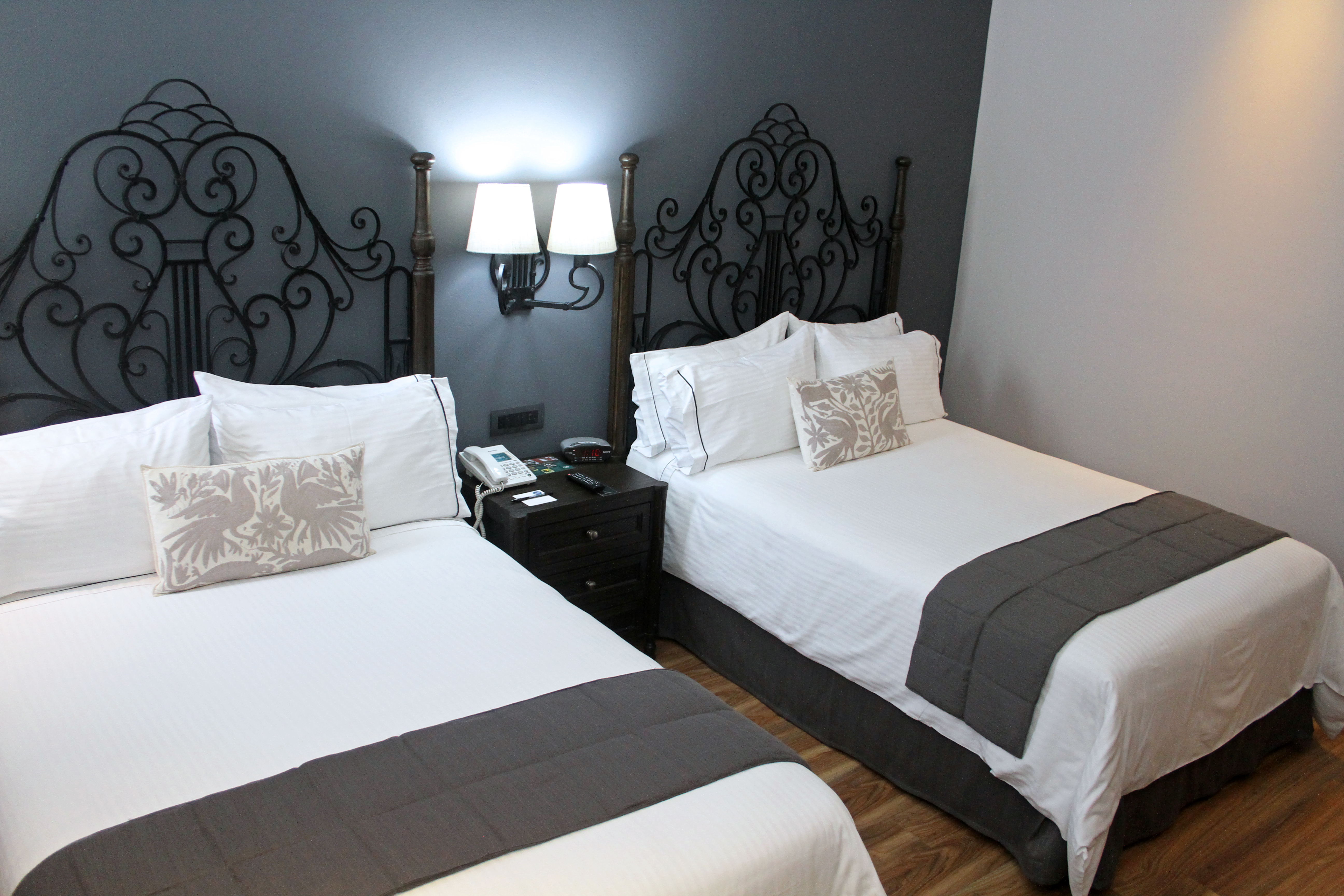 Family Room Two Beds