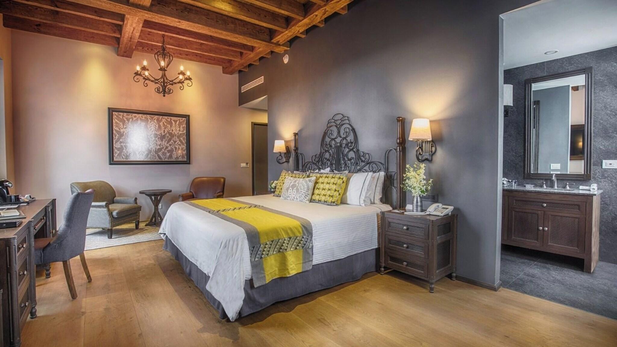 Junior Suite City View