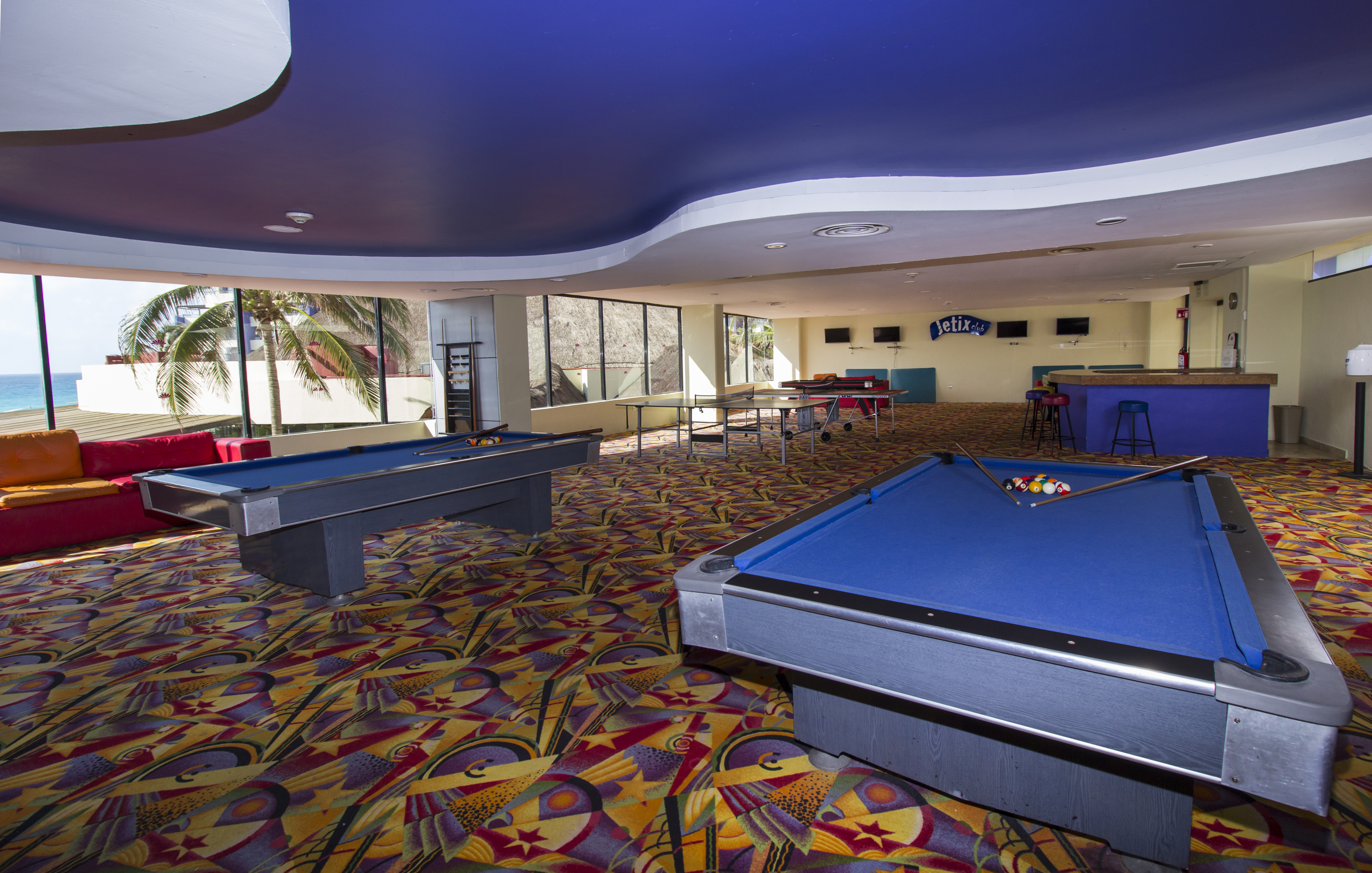 Sports and Entertainment