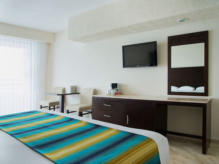 Double King Size Bed