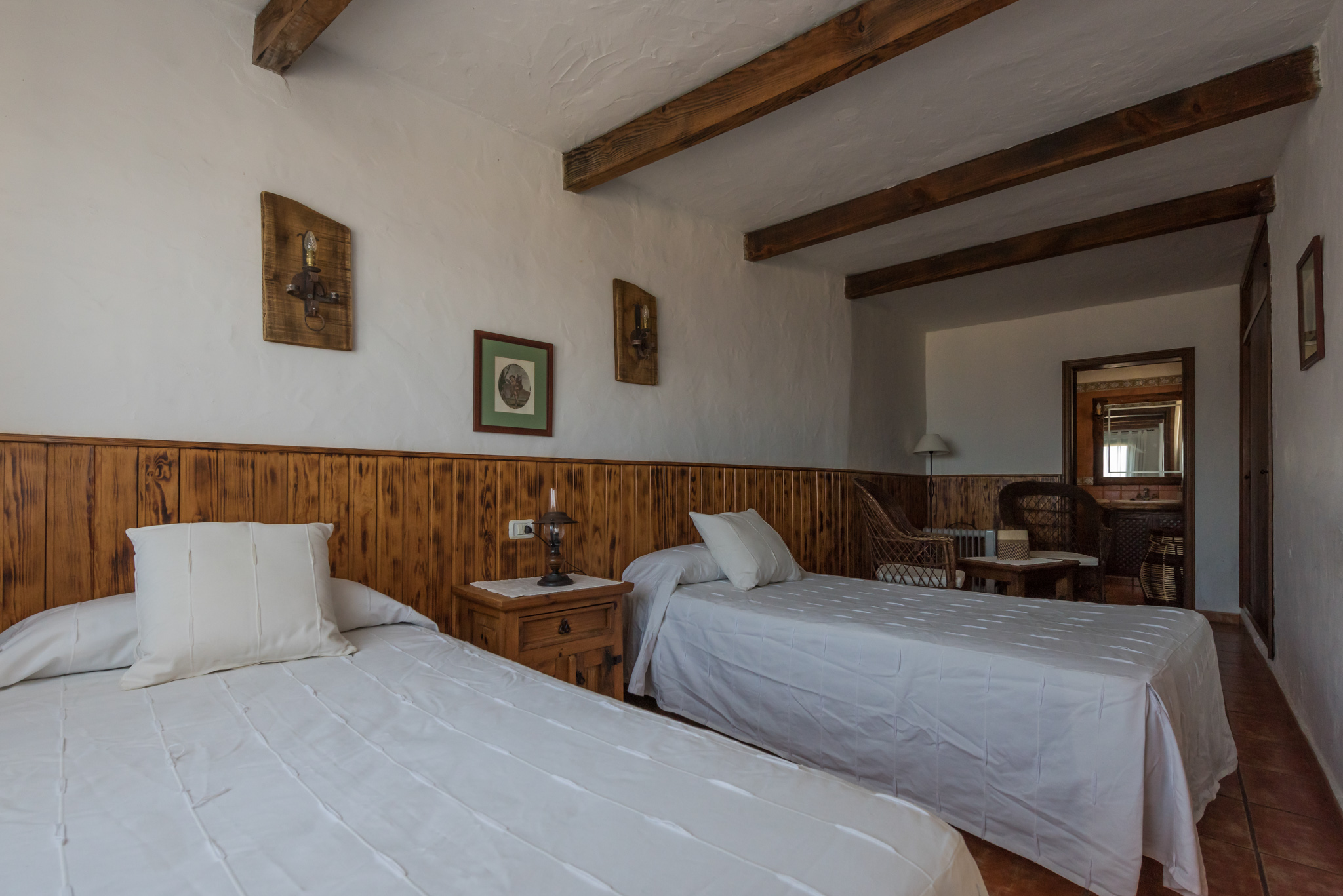 Apartment Capacity 5