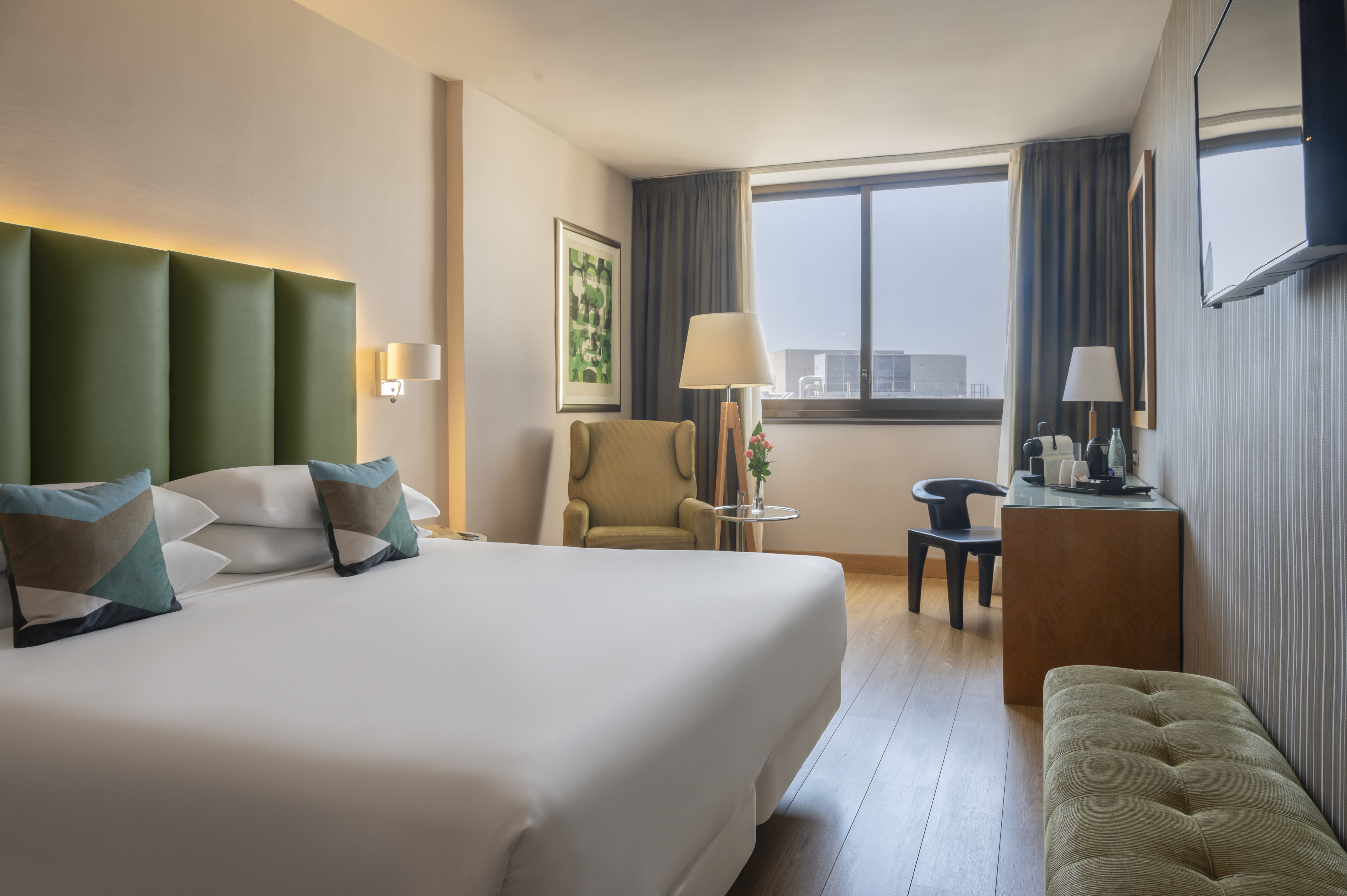 Junior Suite Capacity 3