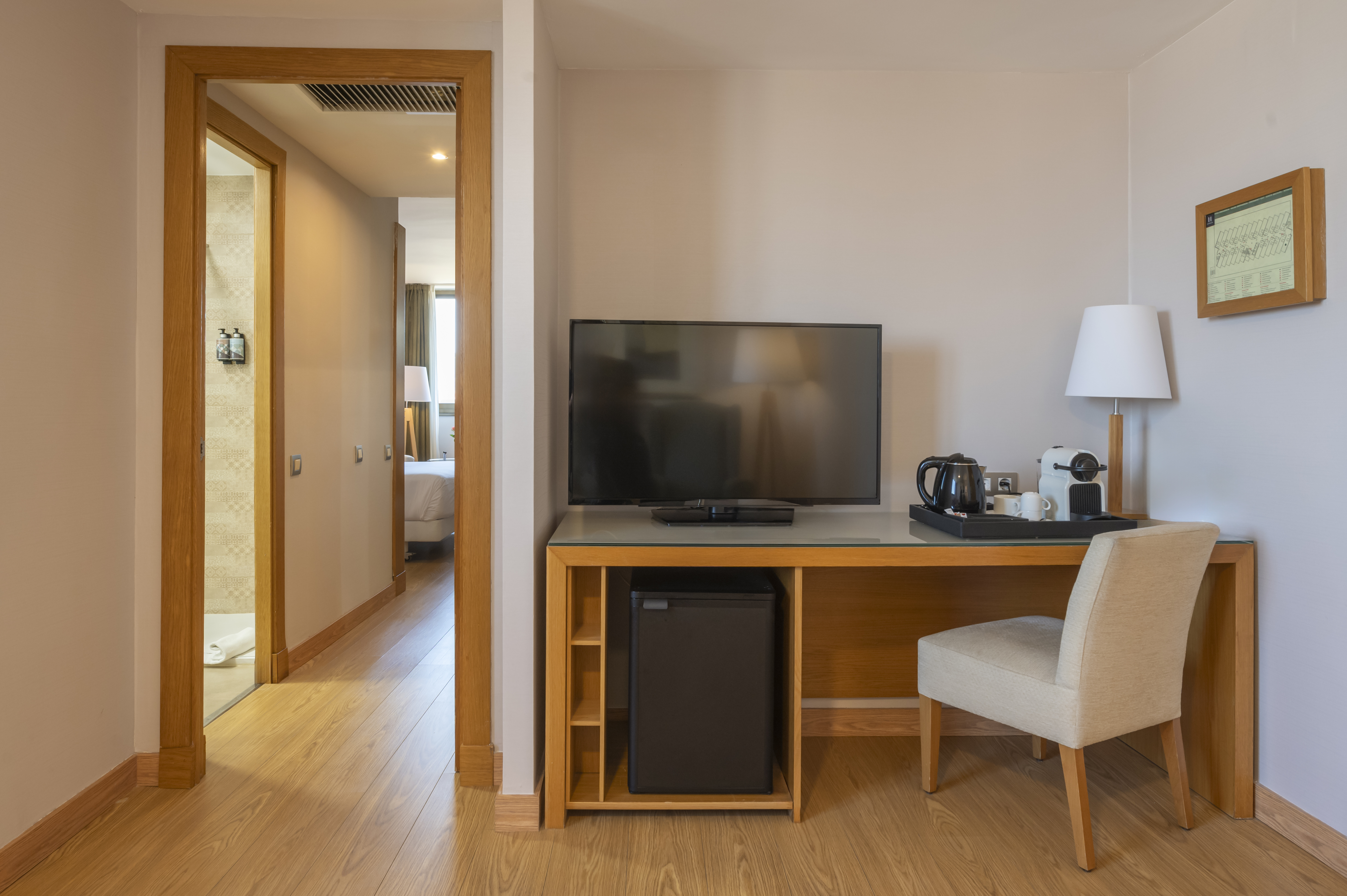 Junior Suite Capacity 1