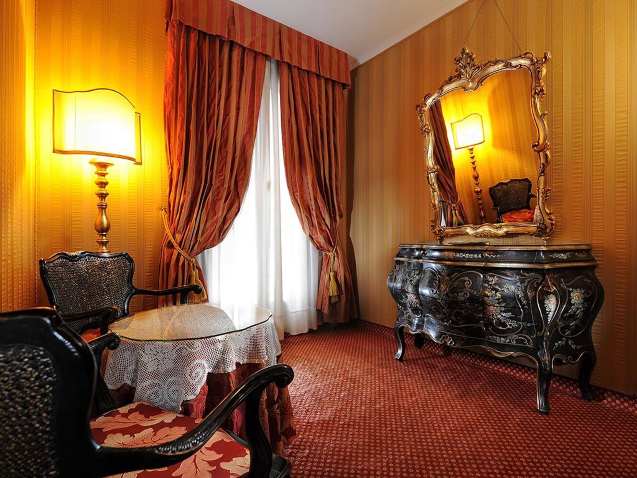 Junior Suite with Views