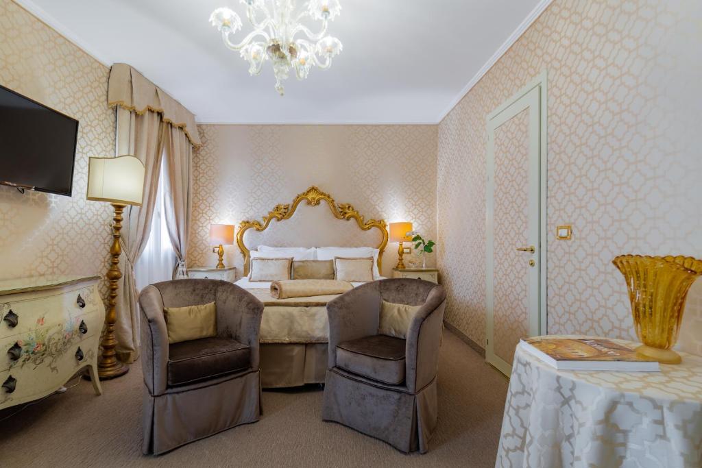 Junior Suite Standard