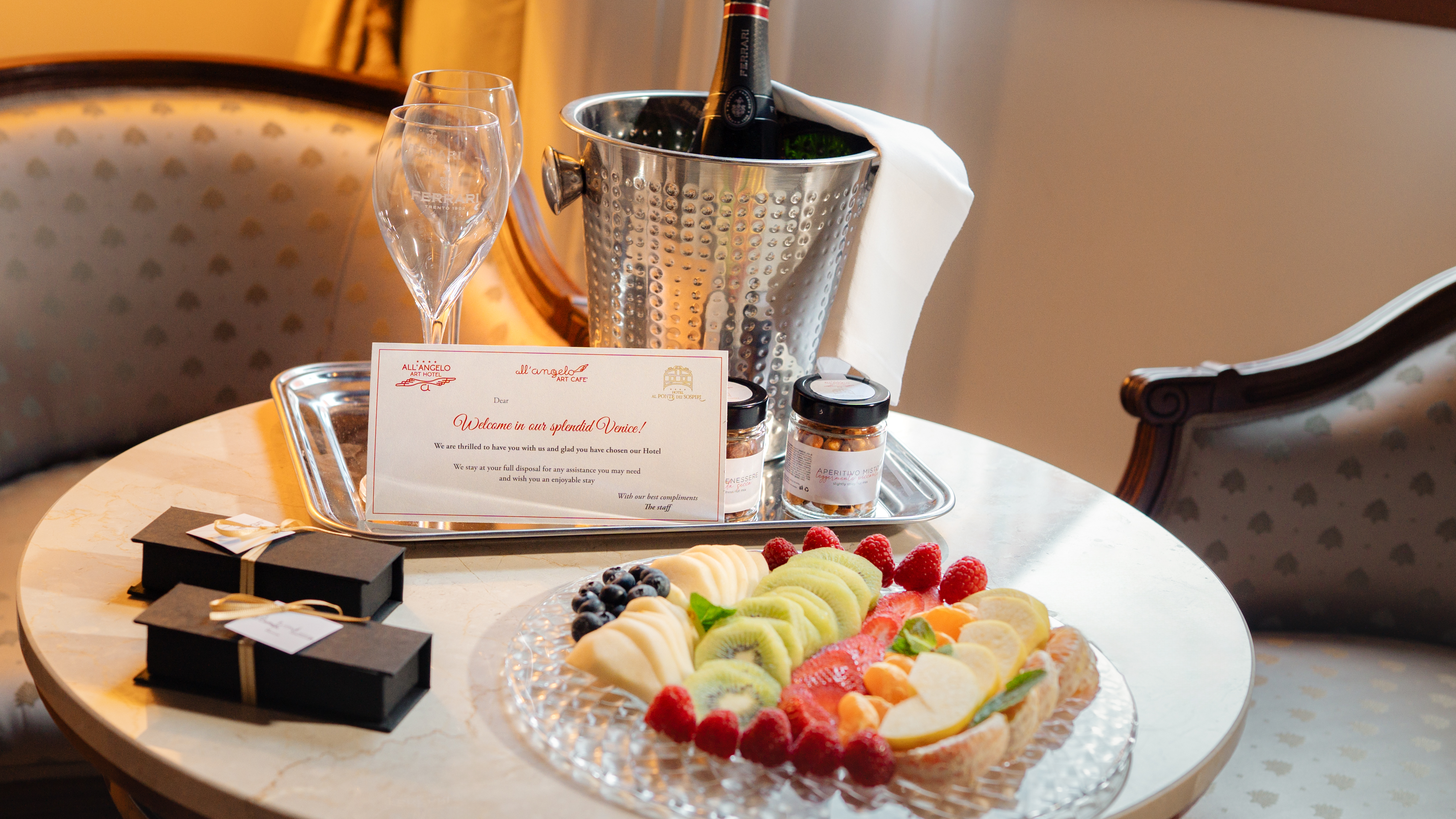 Junior Suite Standard