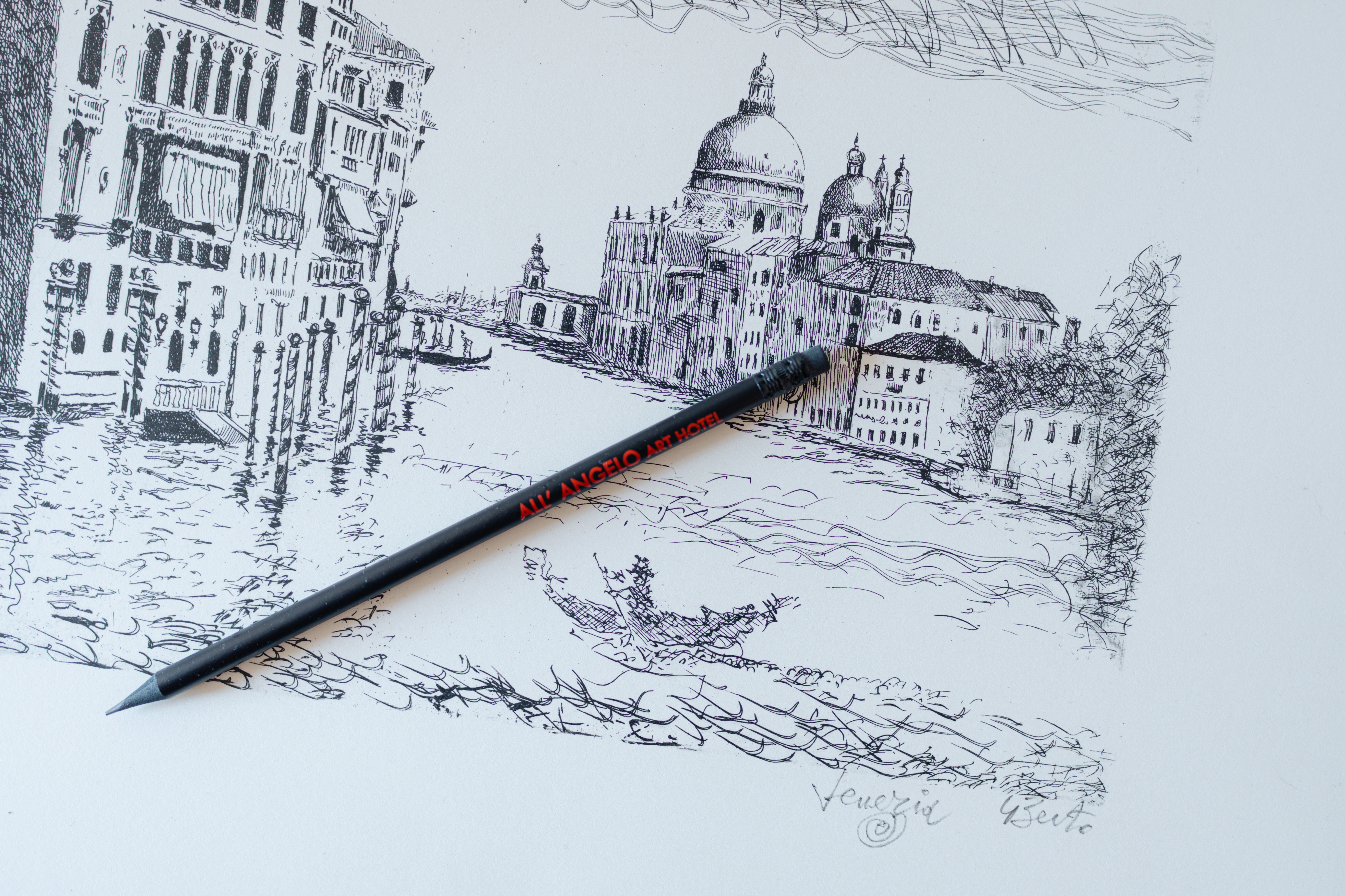 Junior Suite Canal View