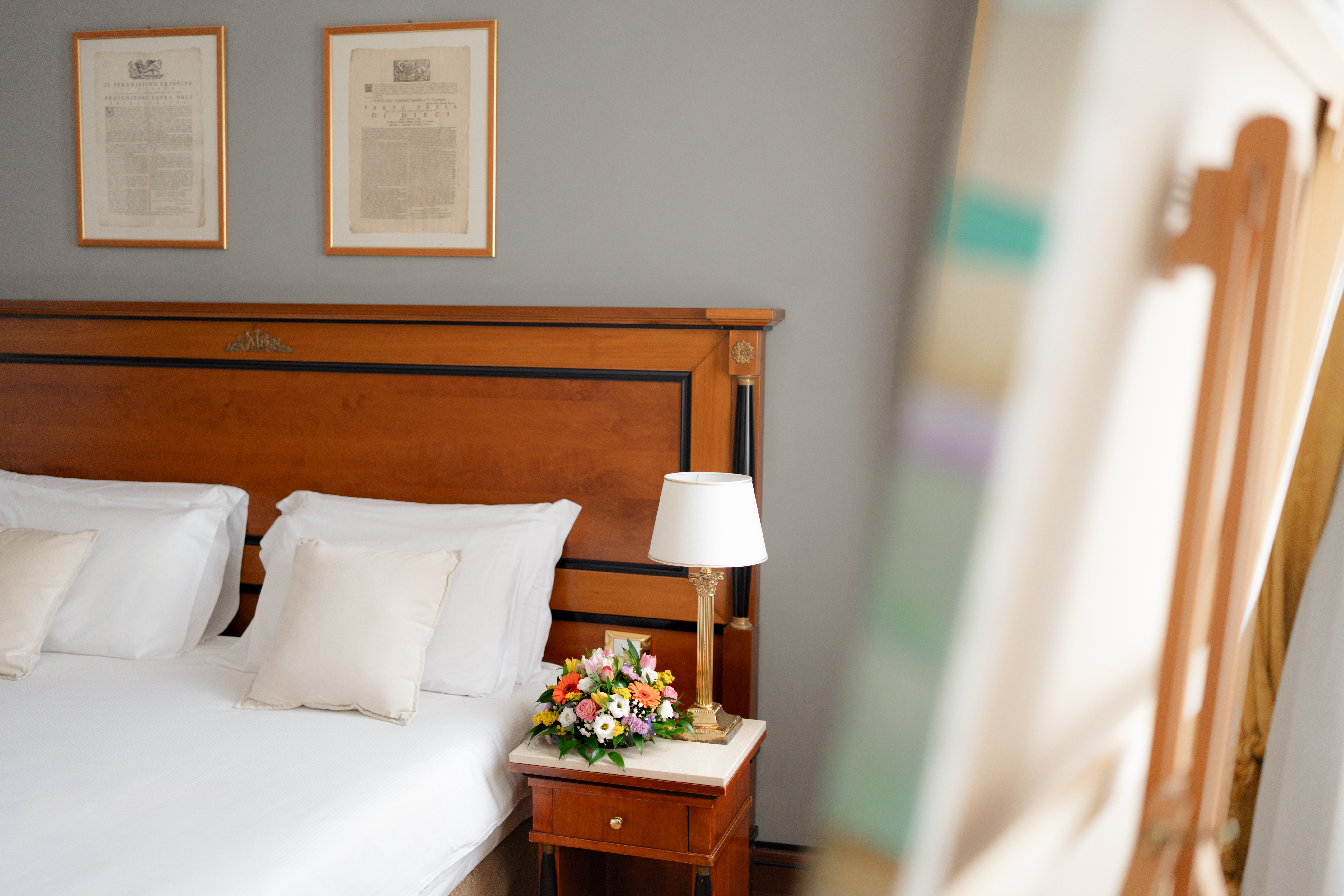 Double or Twin Deluxe Canal View