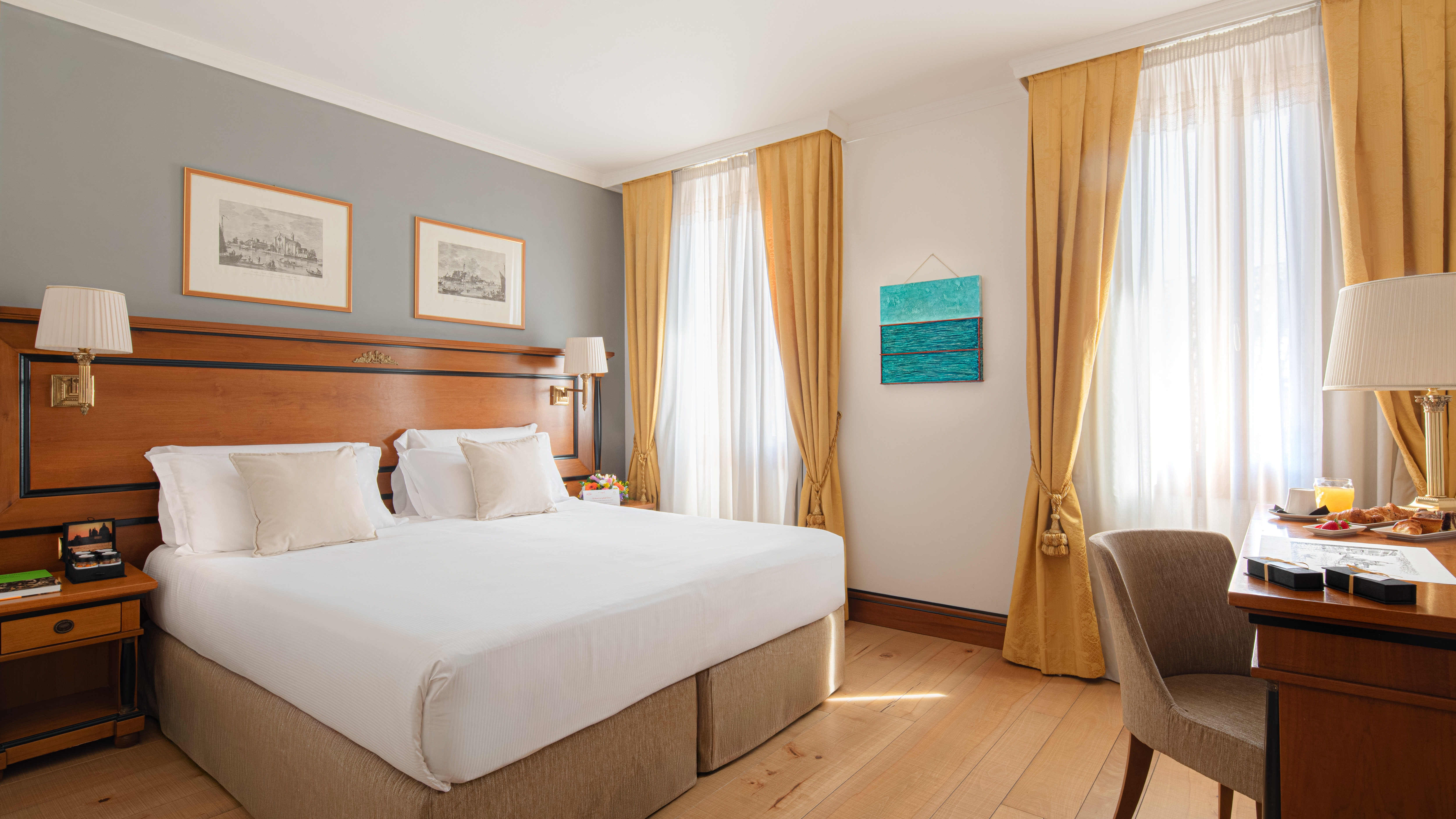 Double or Twin Classic