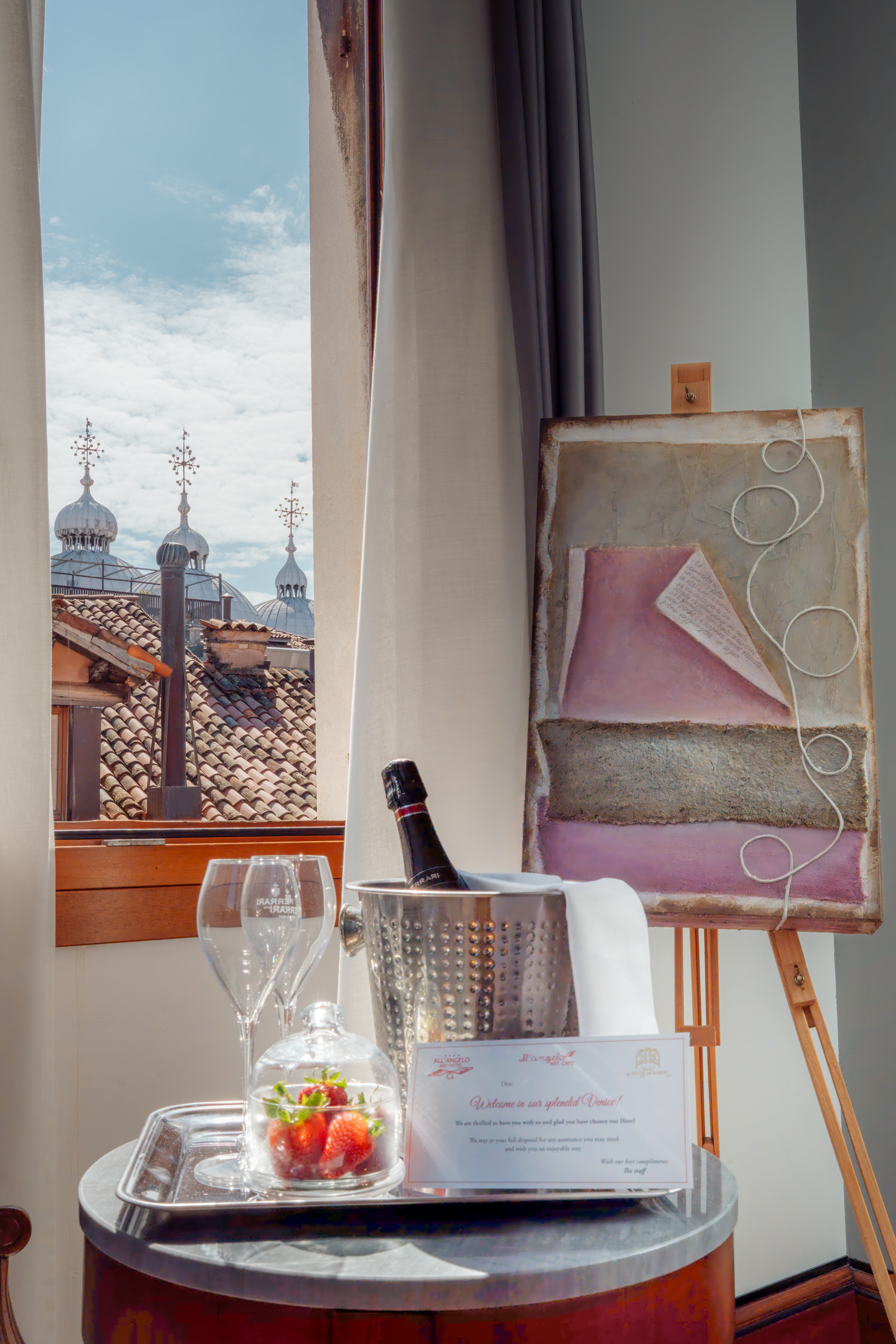 Double or Twin Deluxe