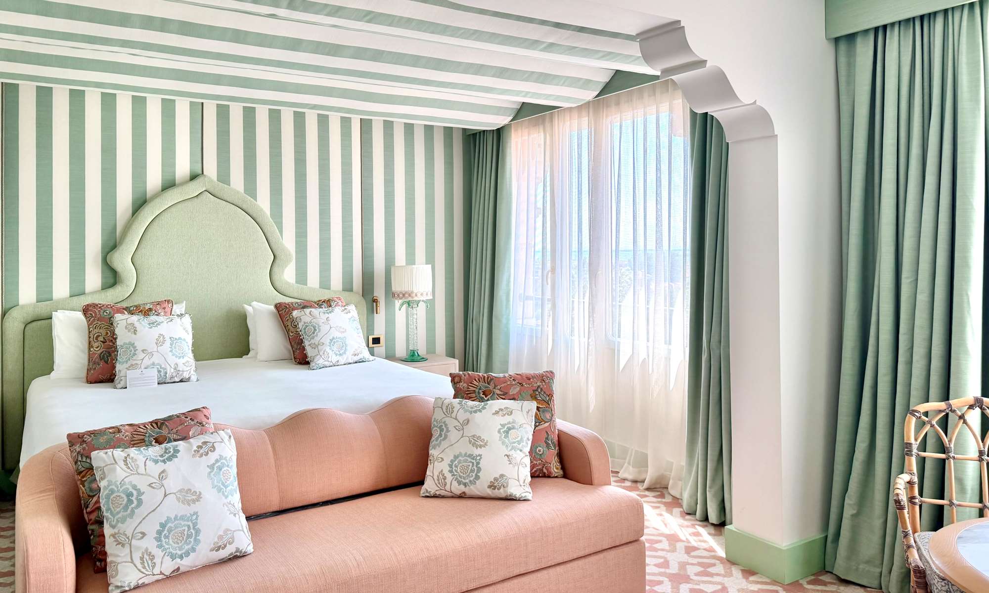 Double or Twin Premium with Views