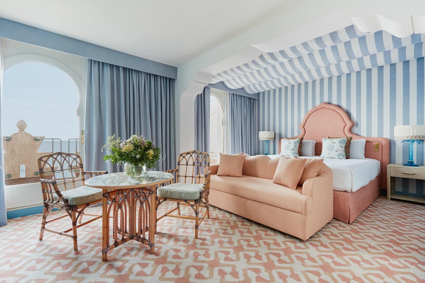 Double or Twin Premium Sea View