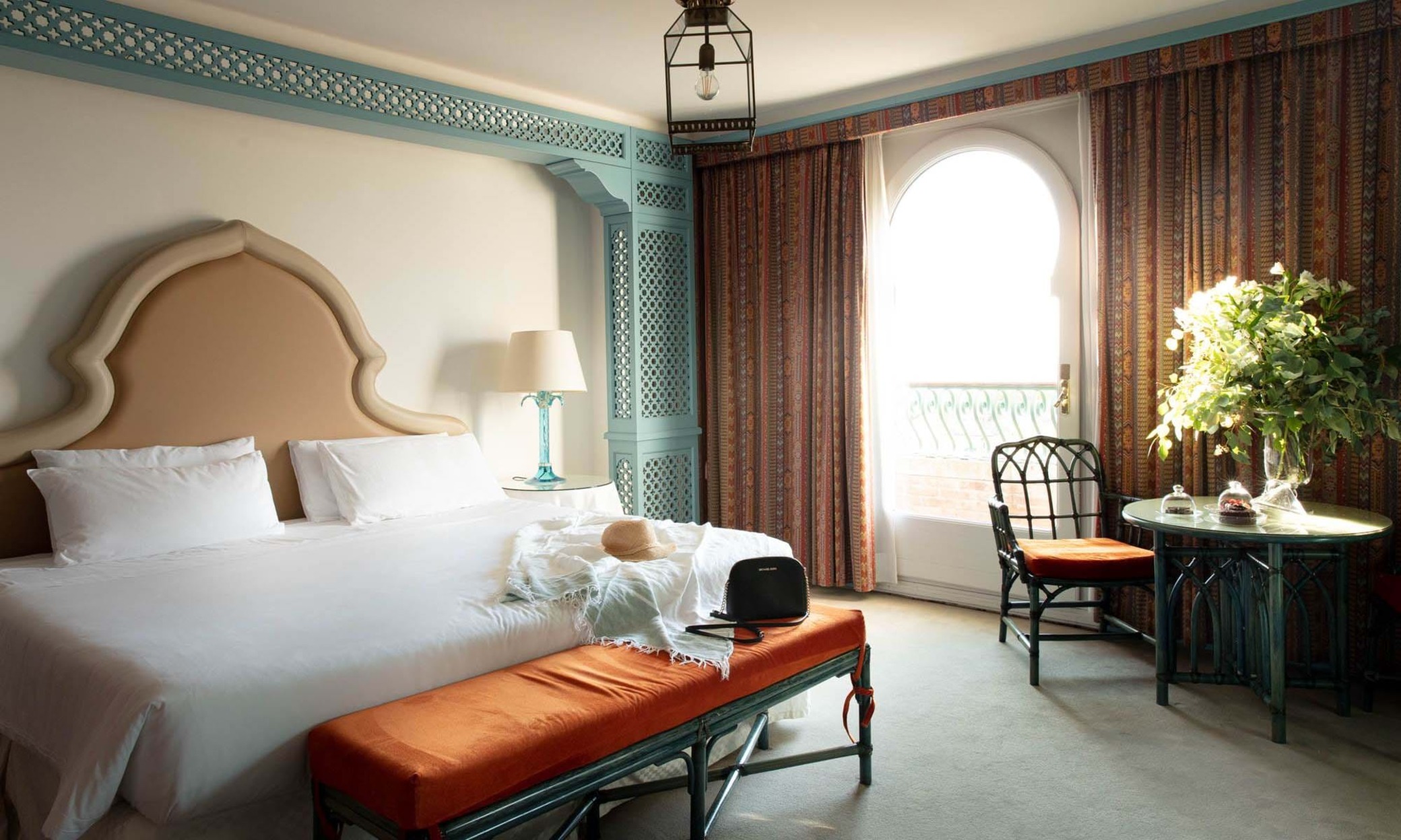 Double Deluxe City View