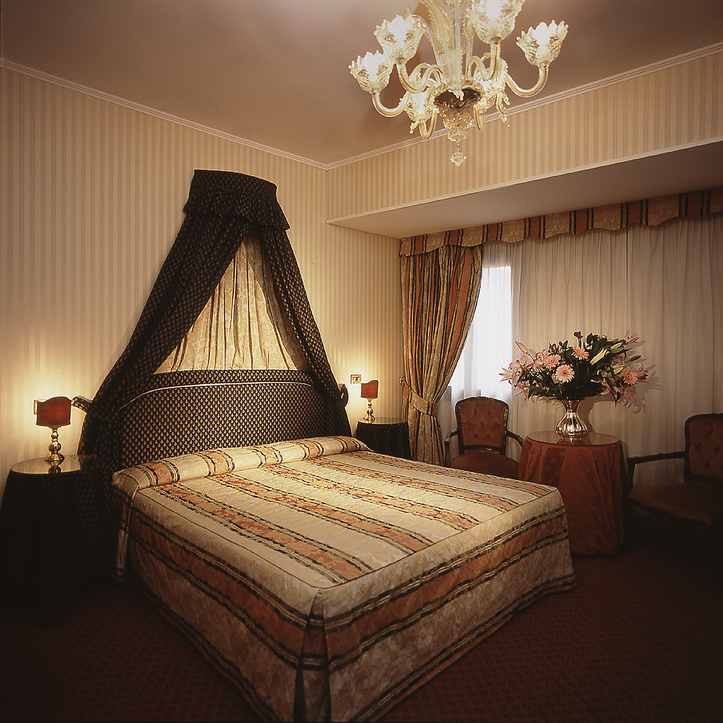 Double Single Standard