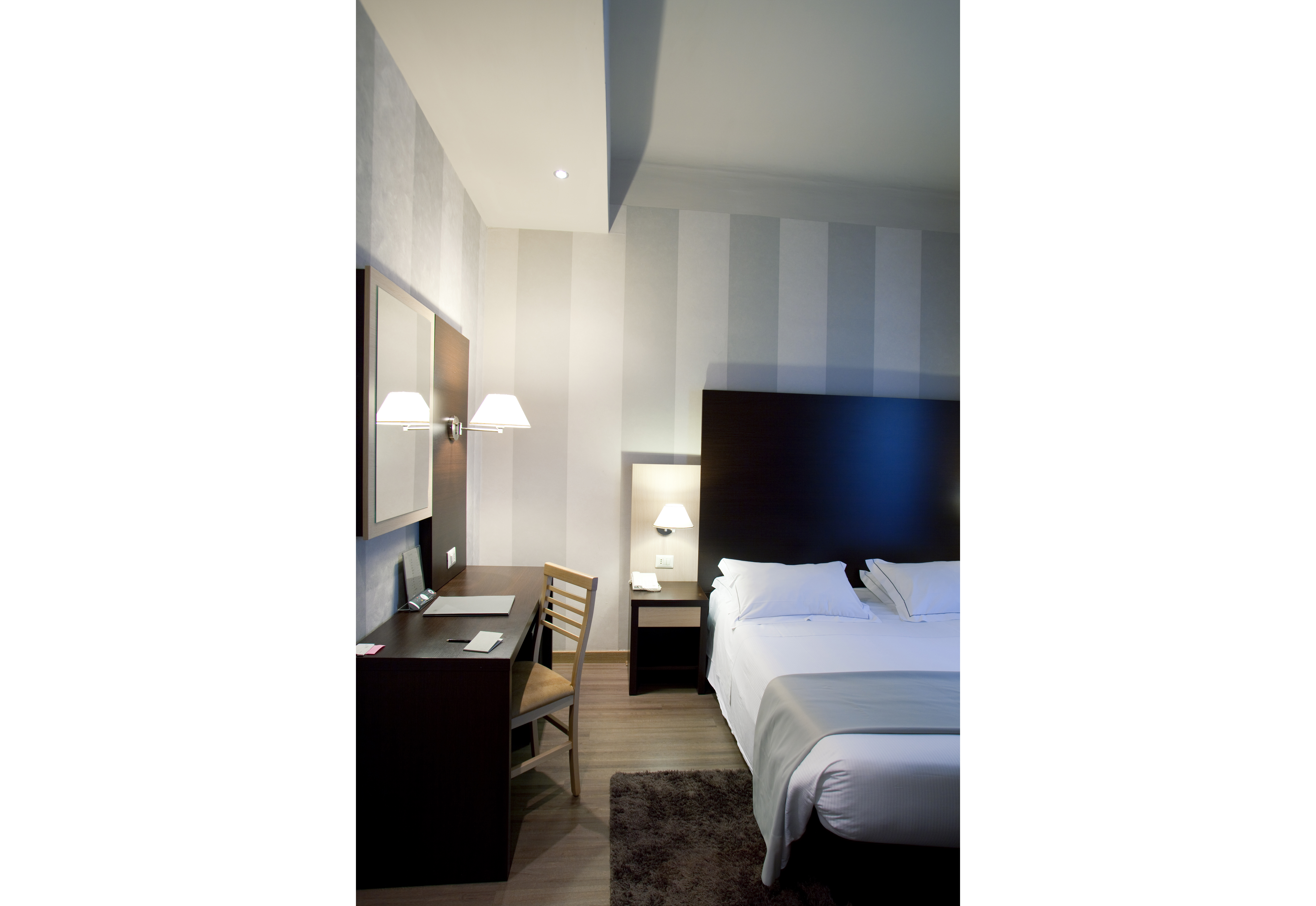 Double Single Standard