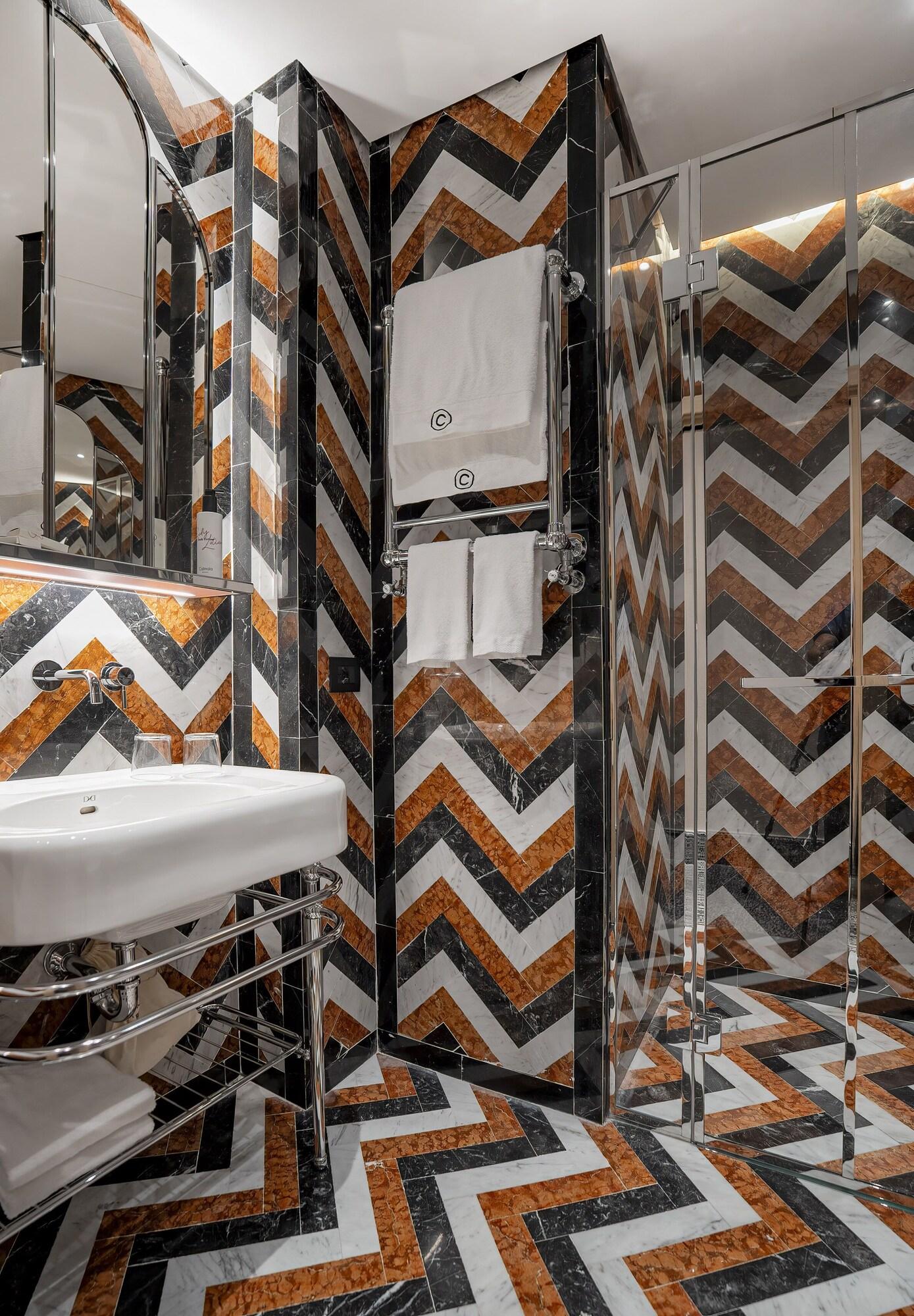 Junior Suite Two Beds