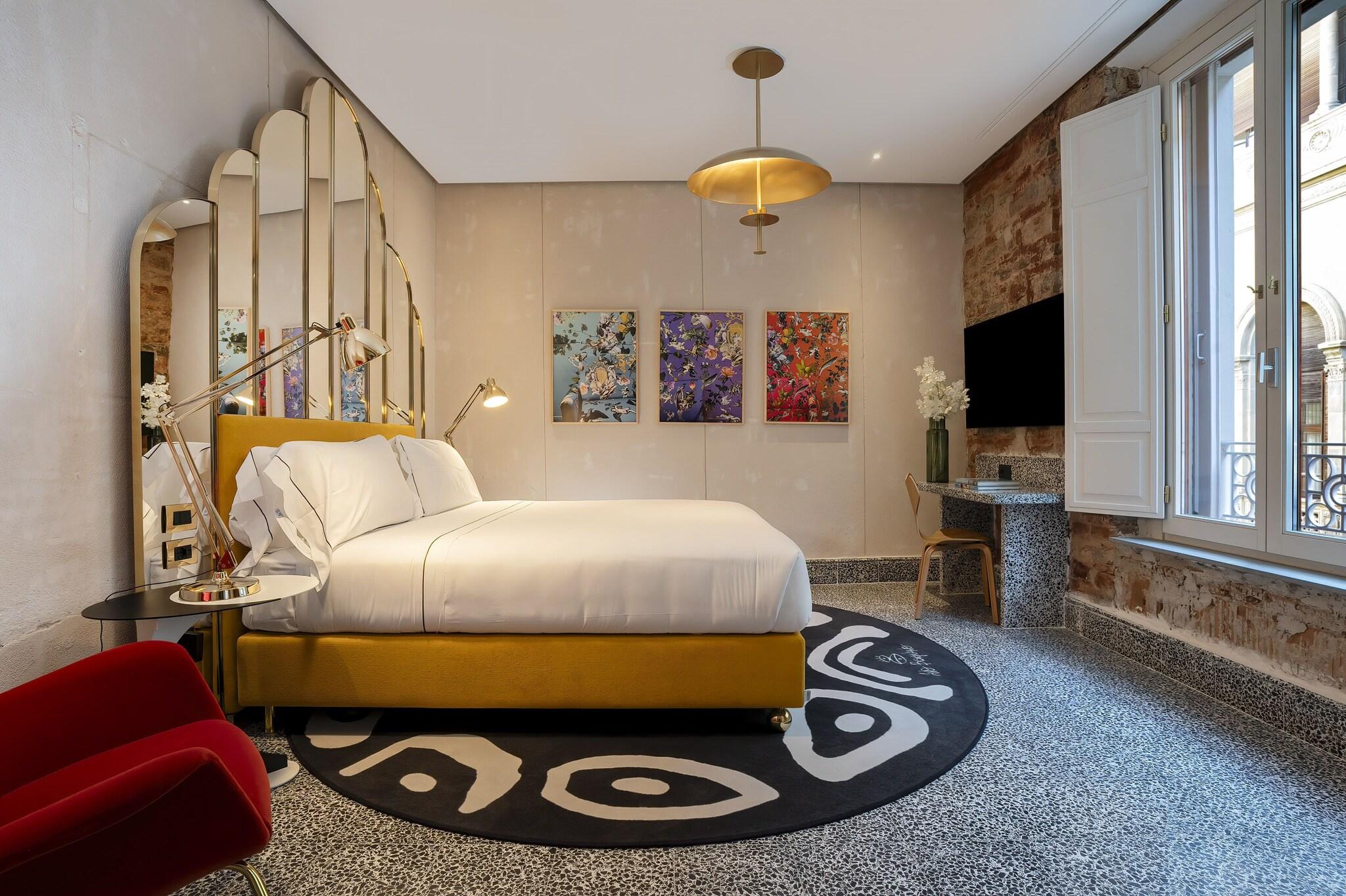 Junior Suite Two Beds