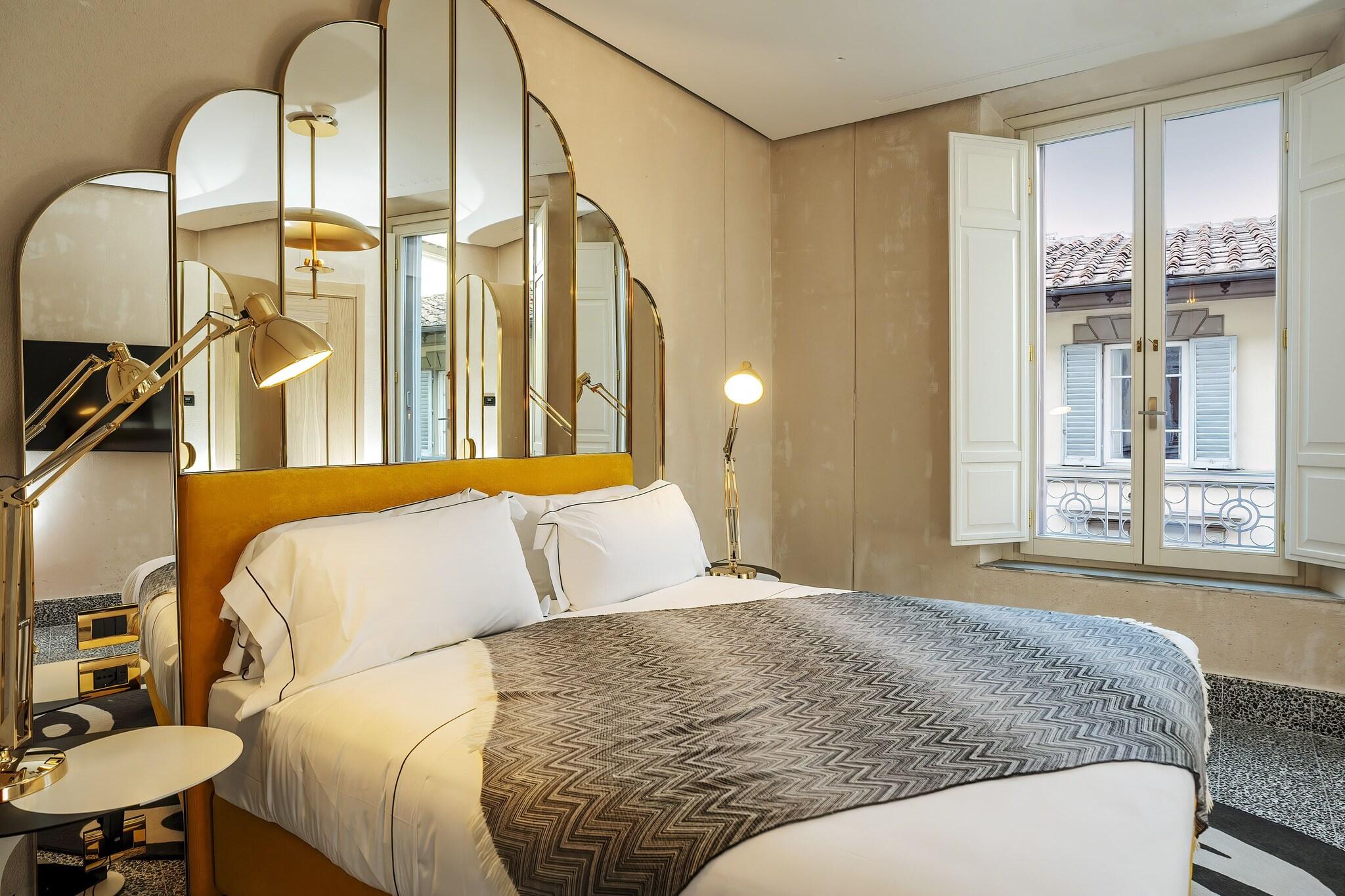 Junior Suite Two Beds