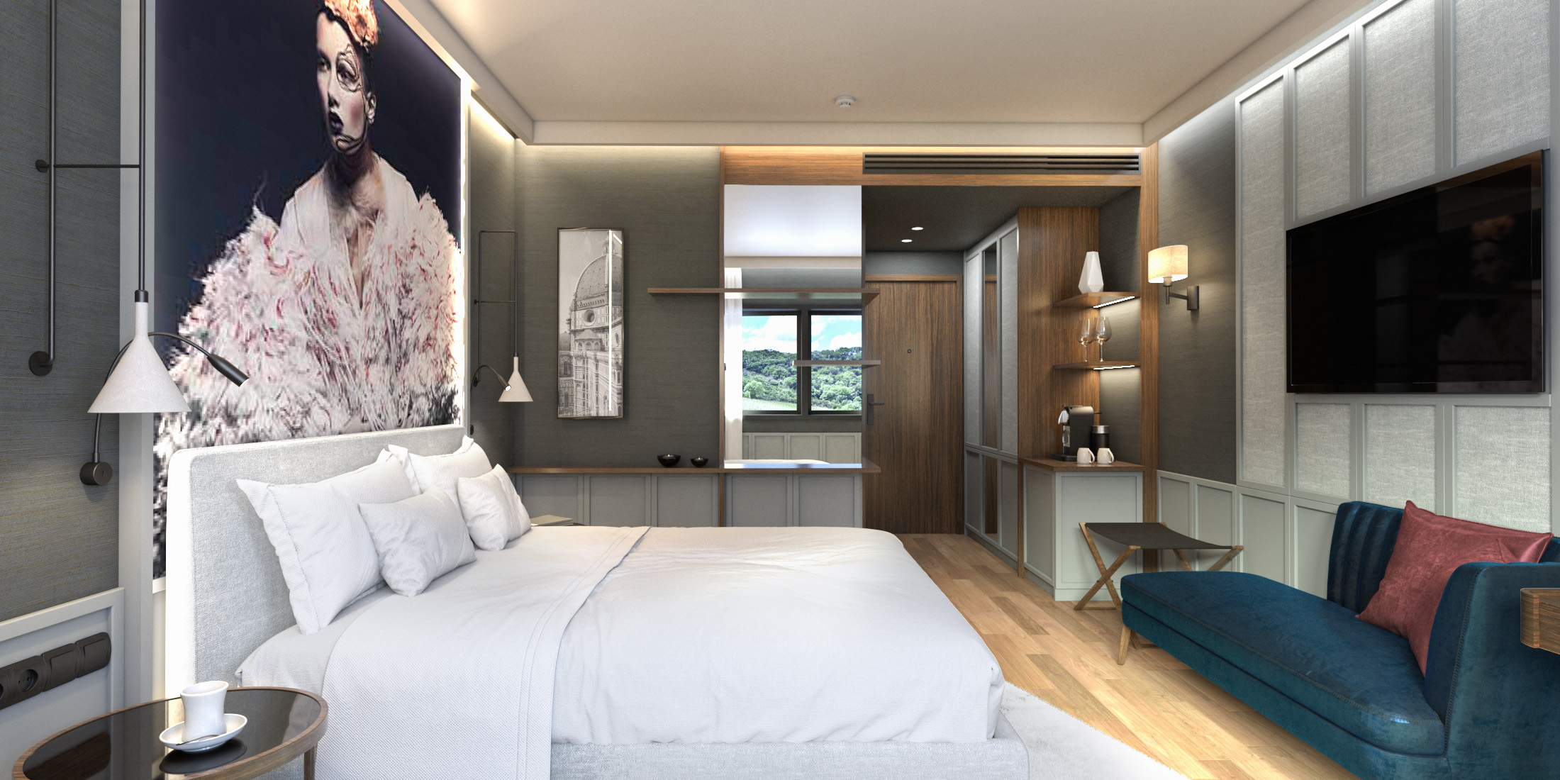 Double Single Standard