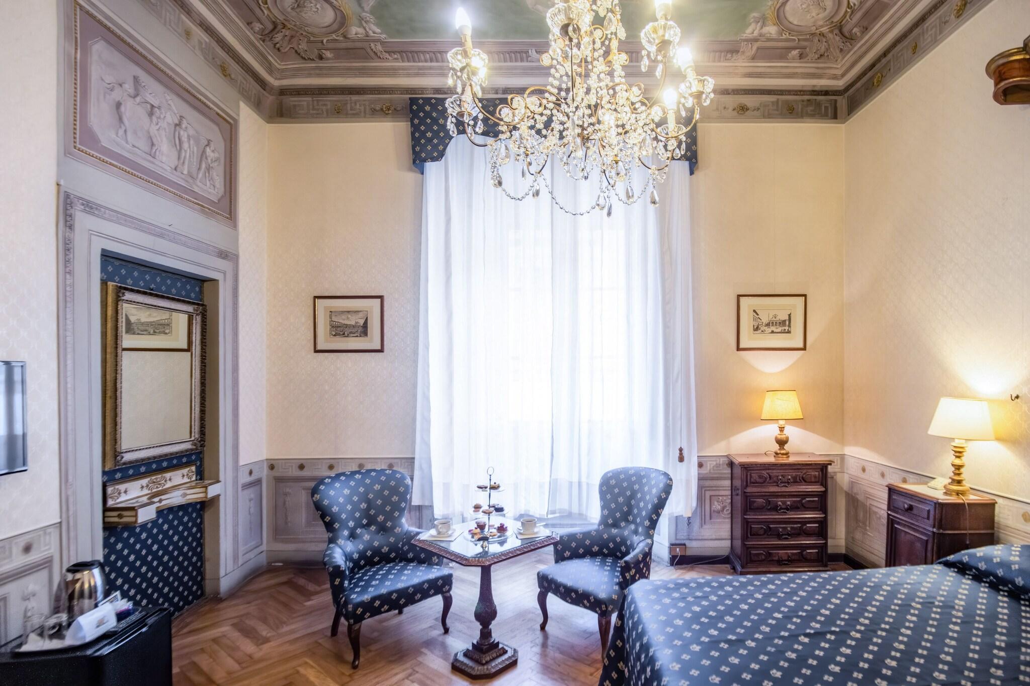 Double Single Superior