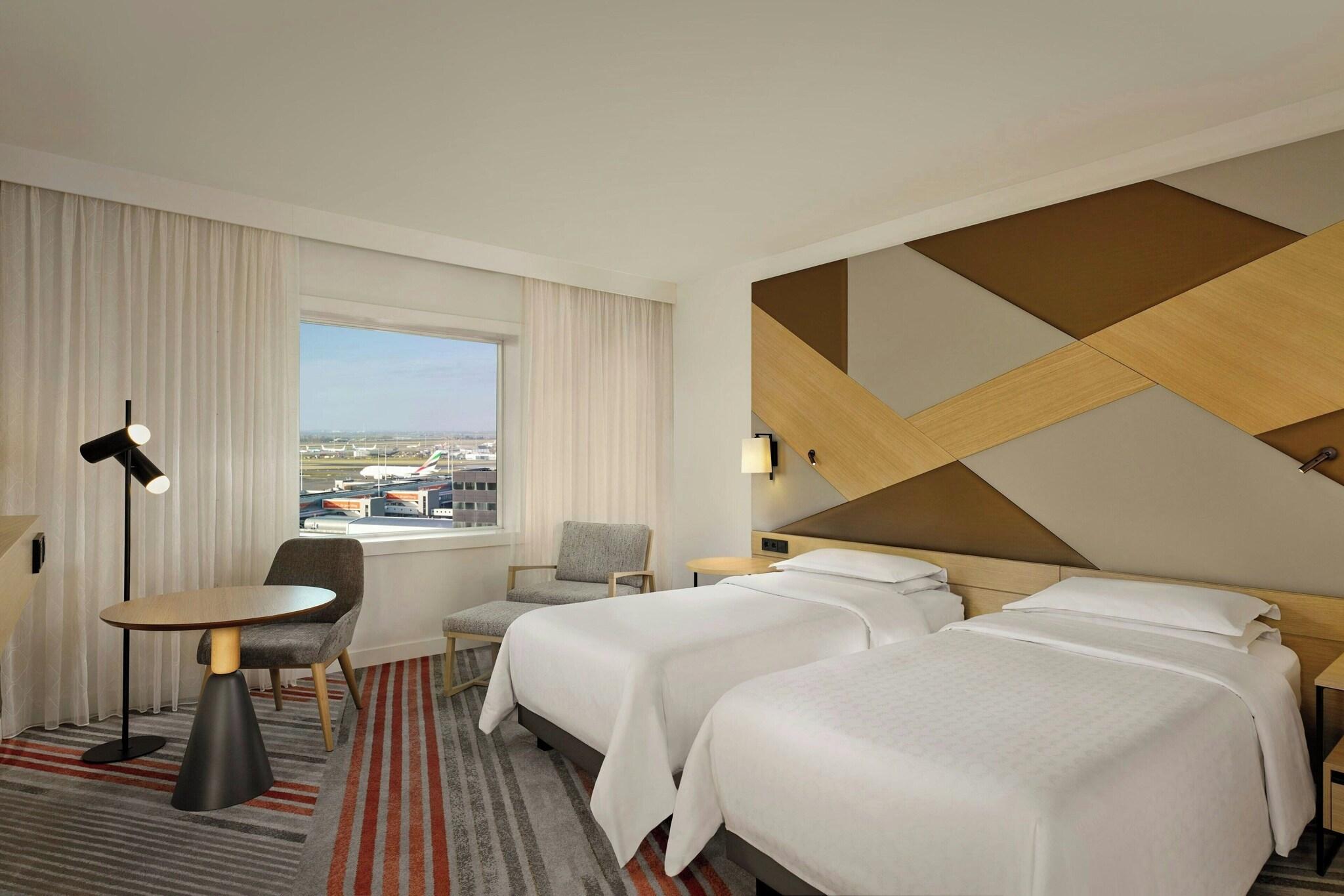 Family Room King Size Bed