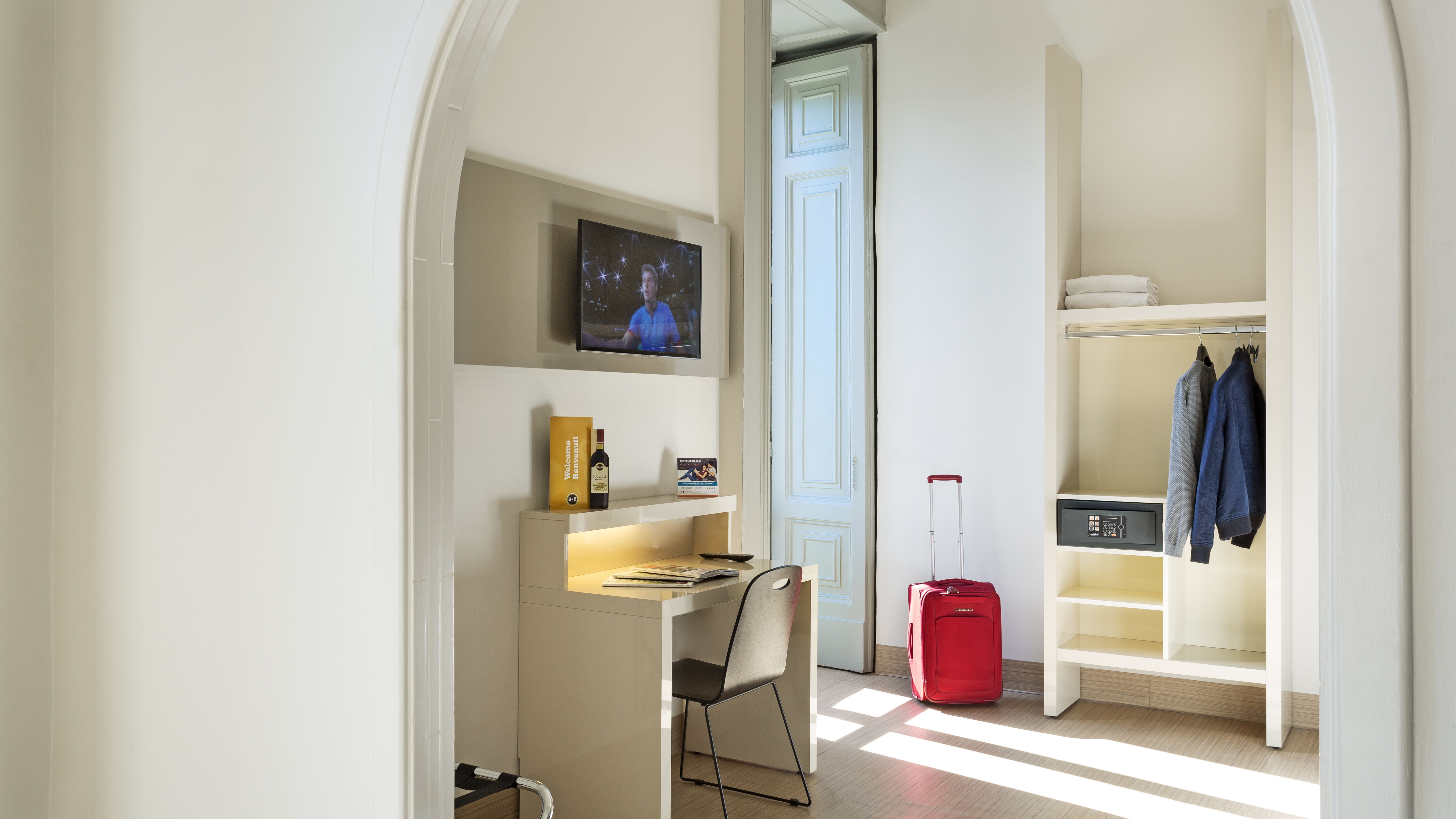 Double Single Standard