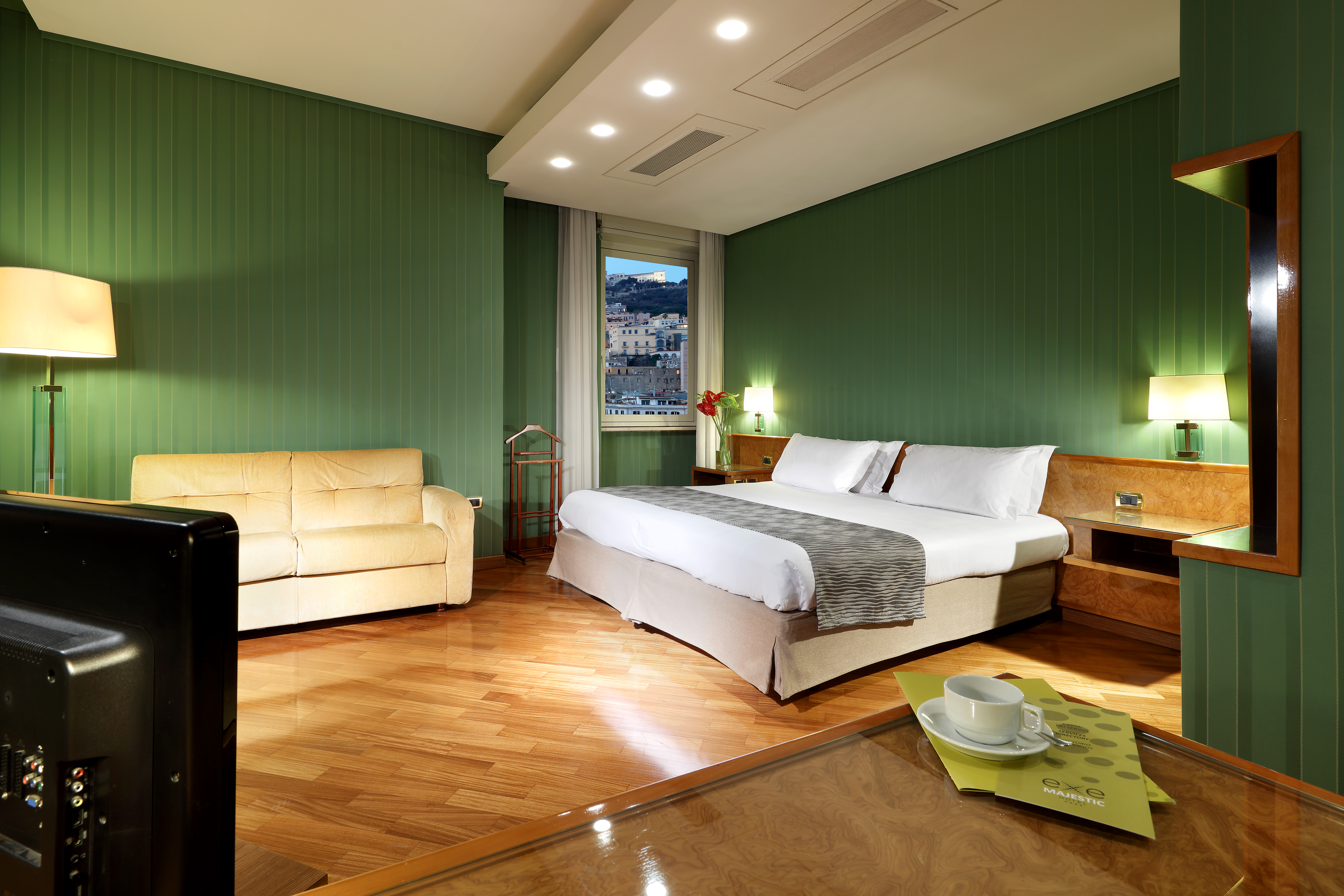 Junior Suite Capacity 4