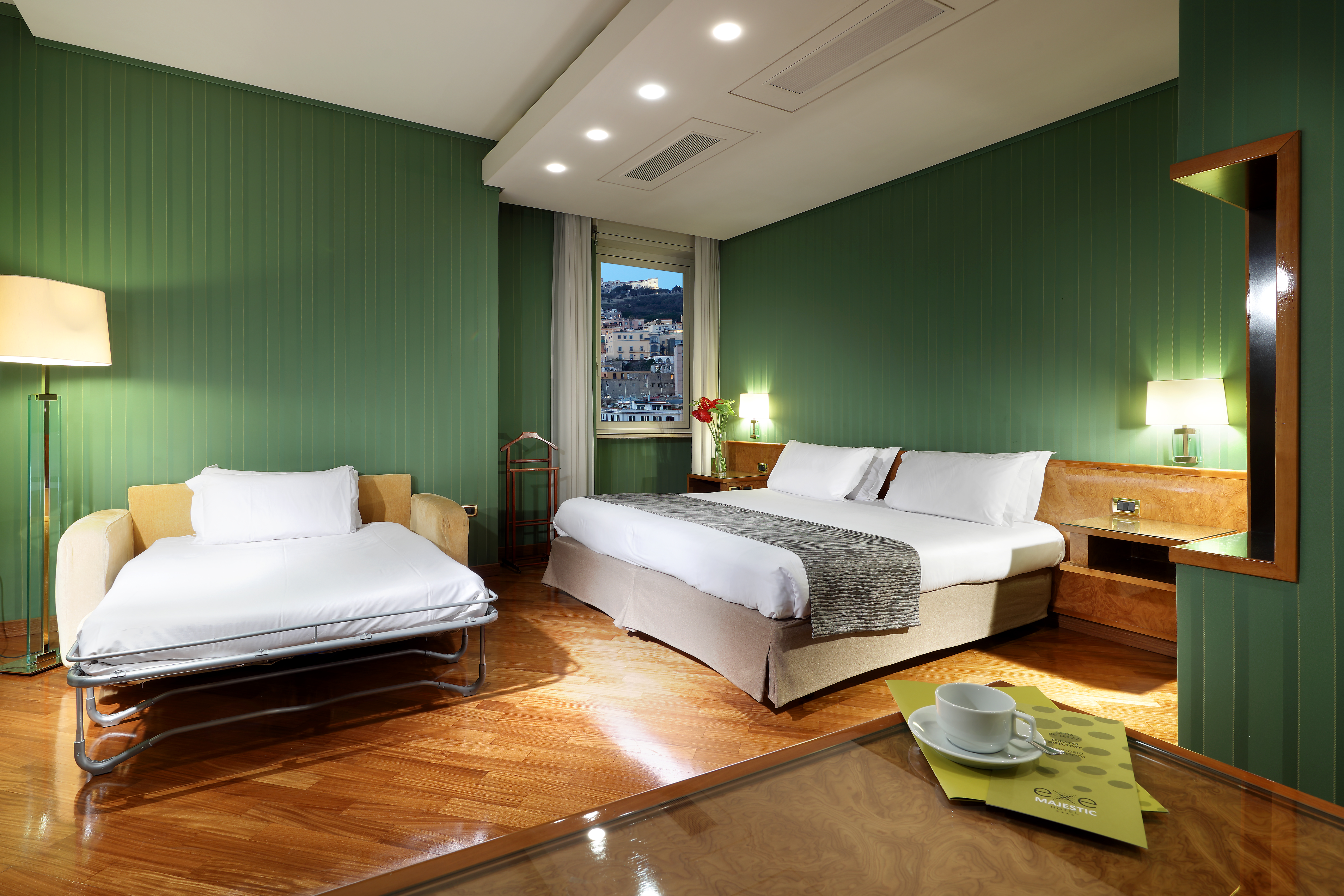 Junior Suite Capacity 4