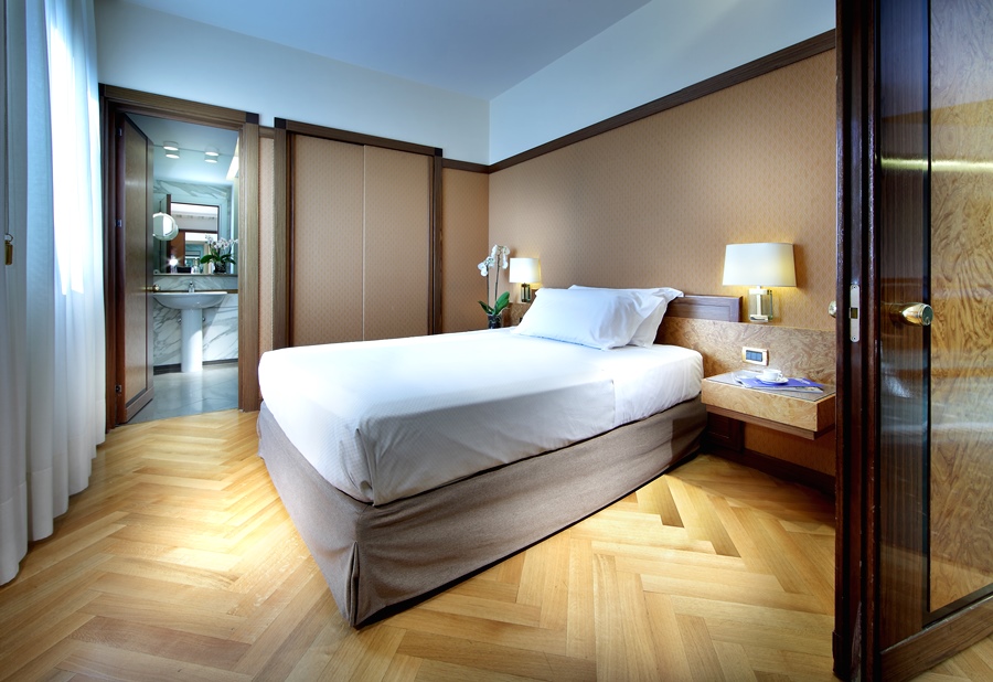 Double or Twin Connecting Room