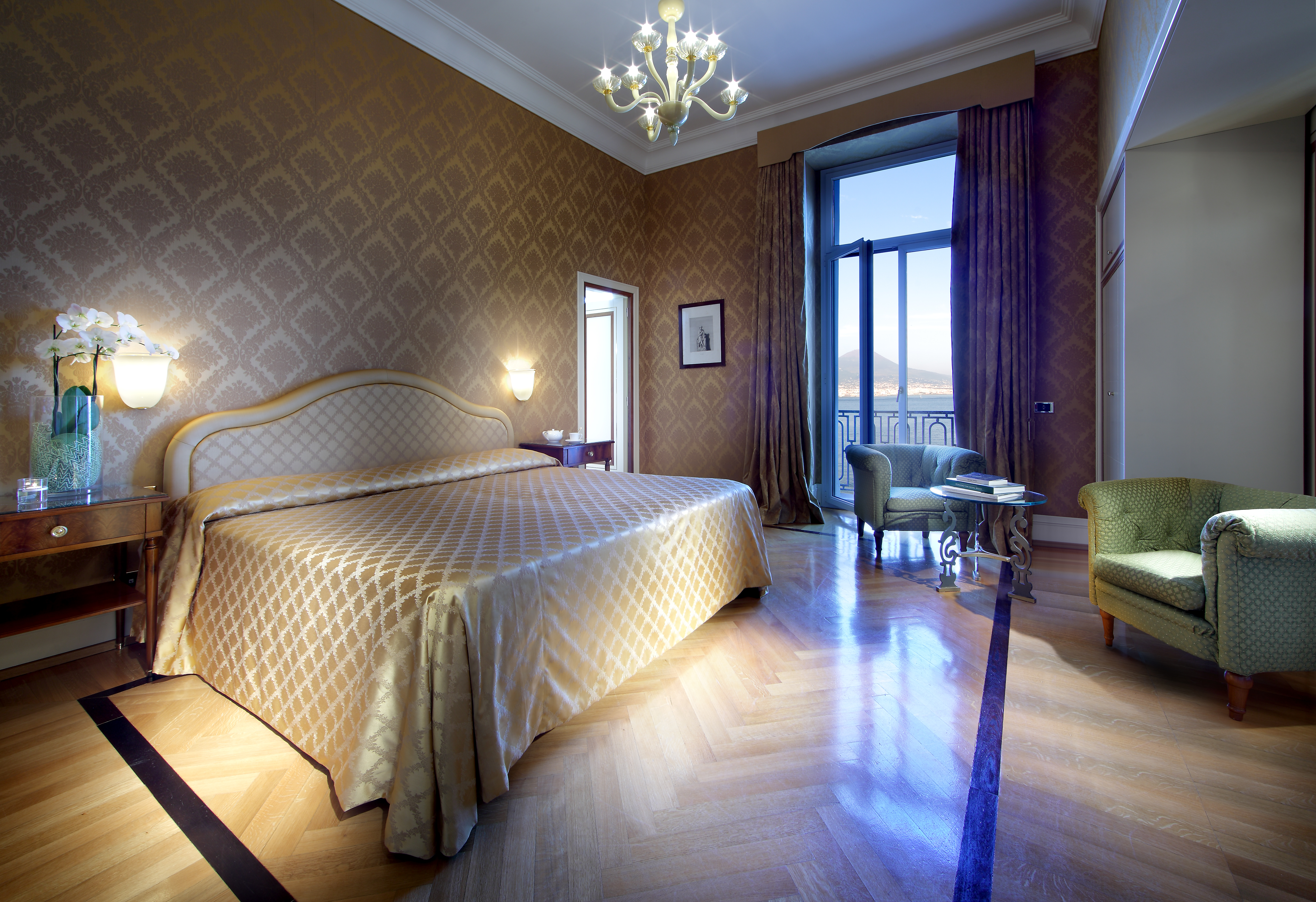 Suite Executive Sea View