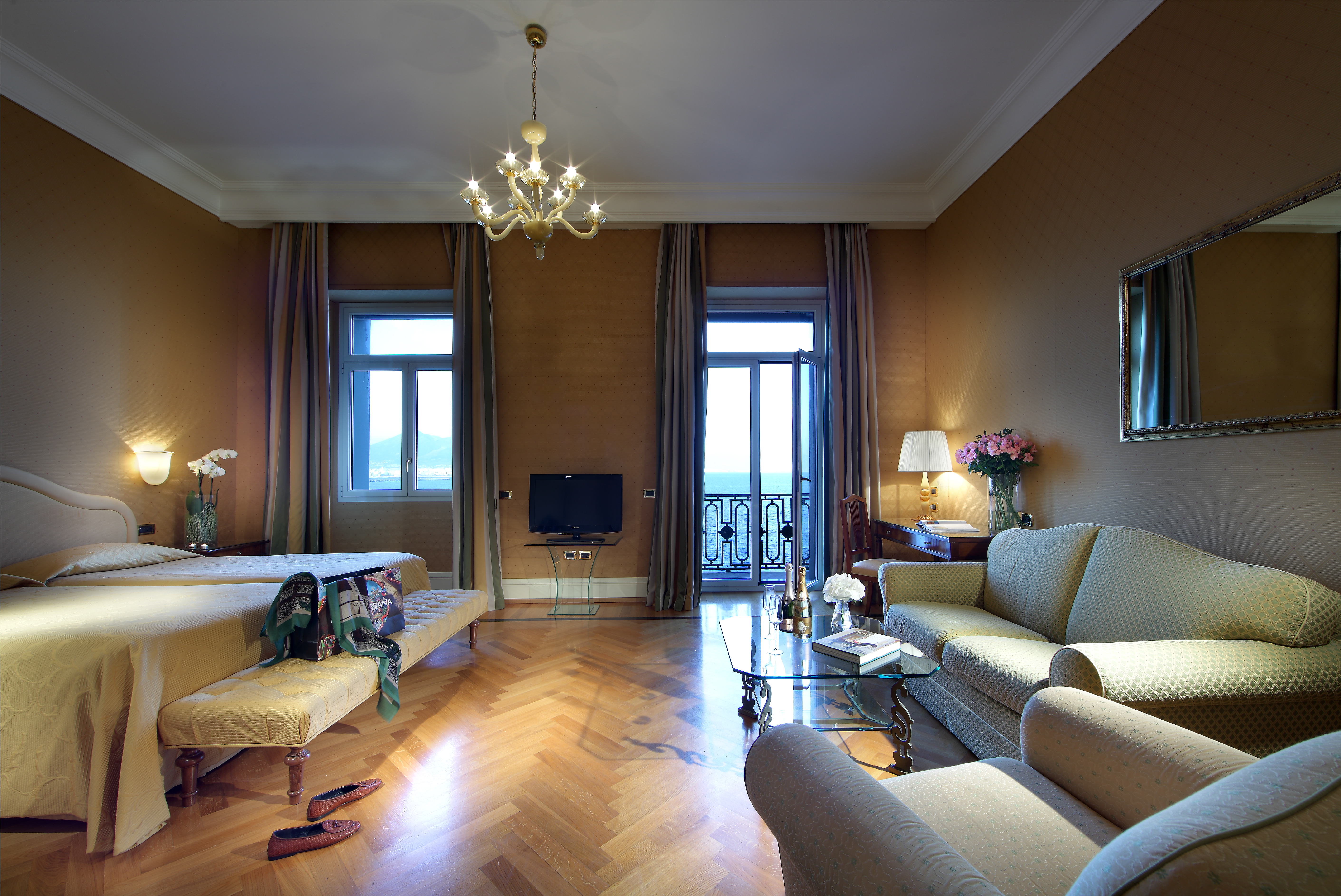 Junior Suite with Views