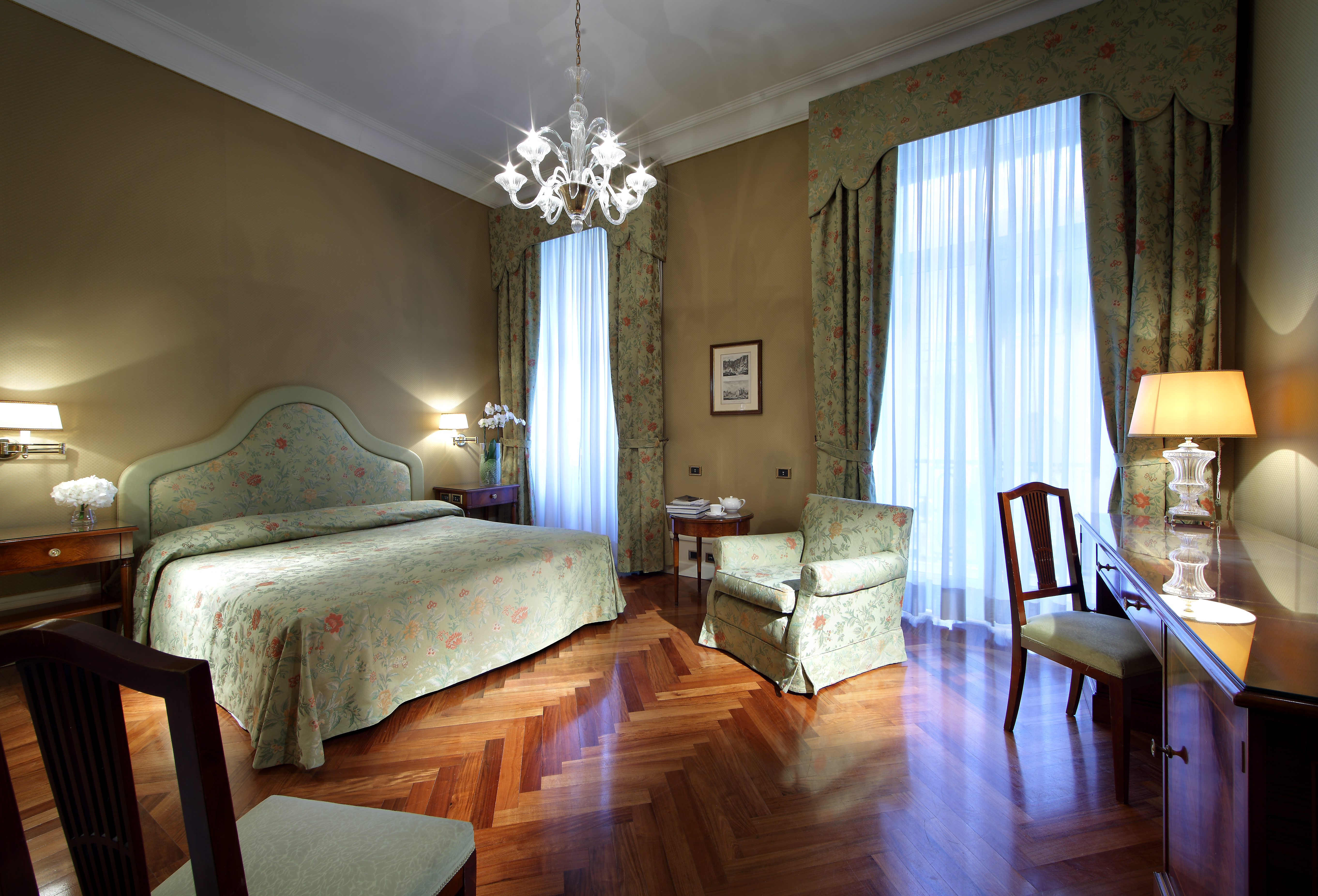 Double or Twin Connecting Room