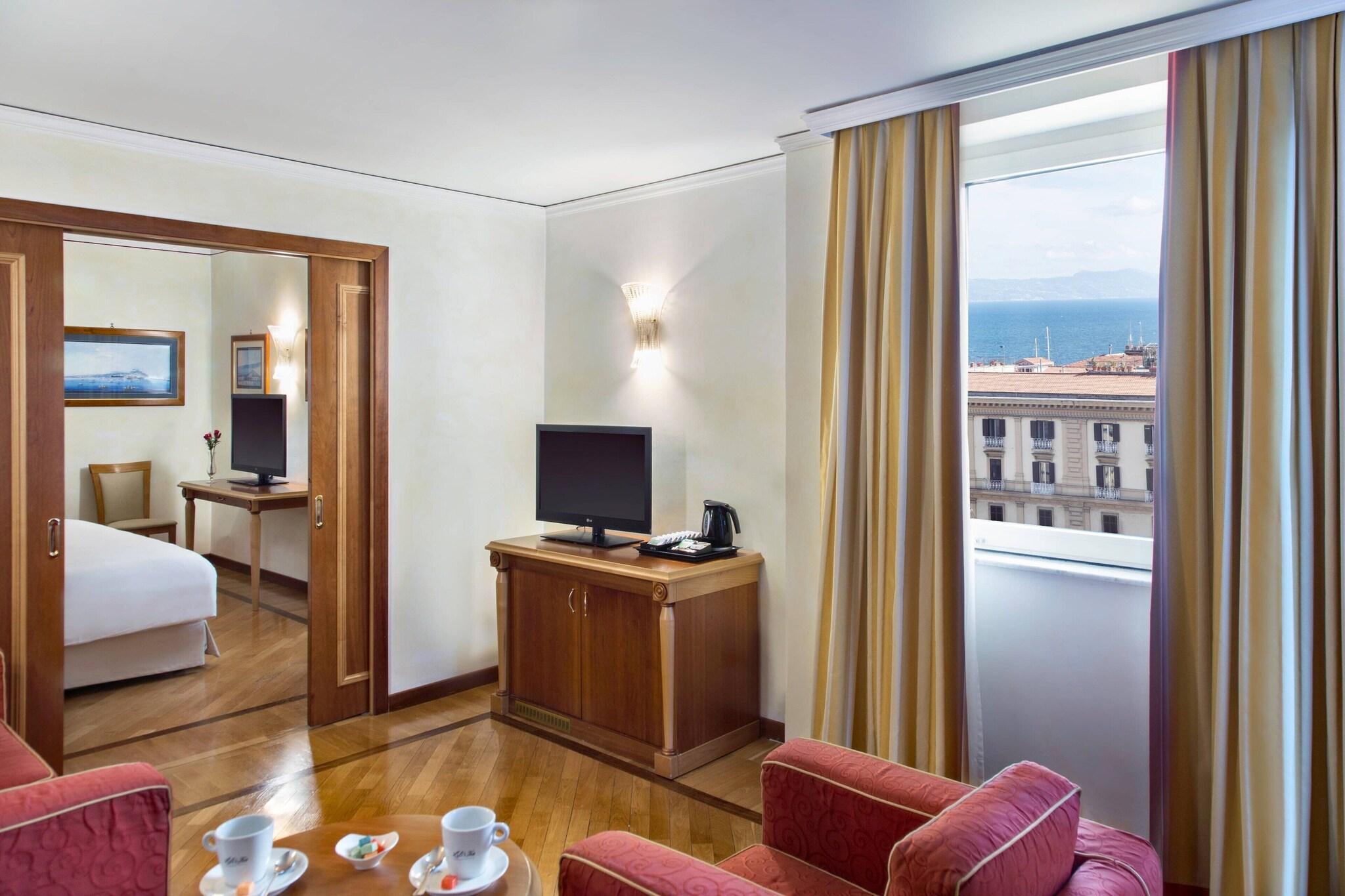 Suite King Bed One Bedroom 