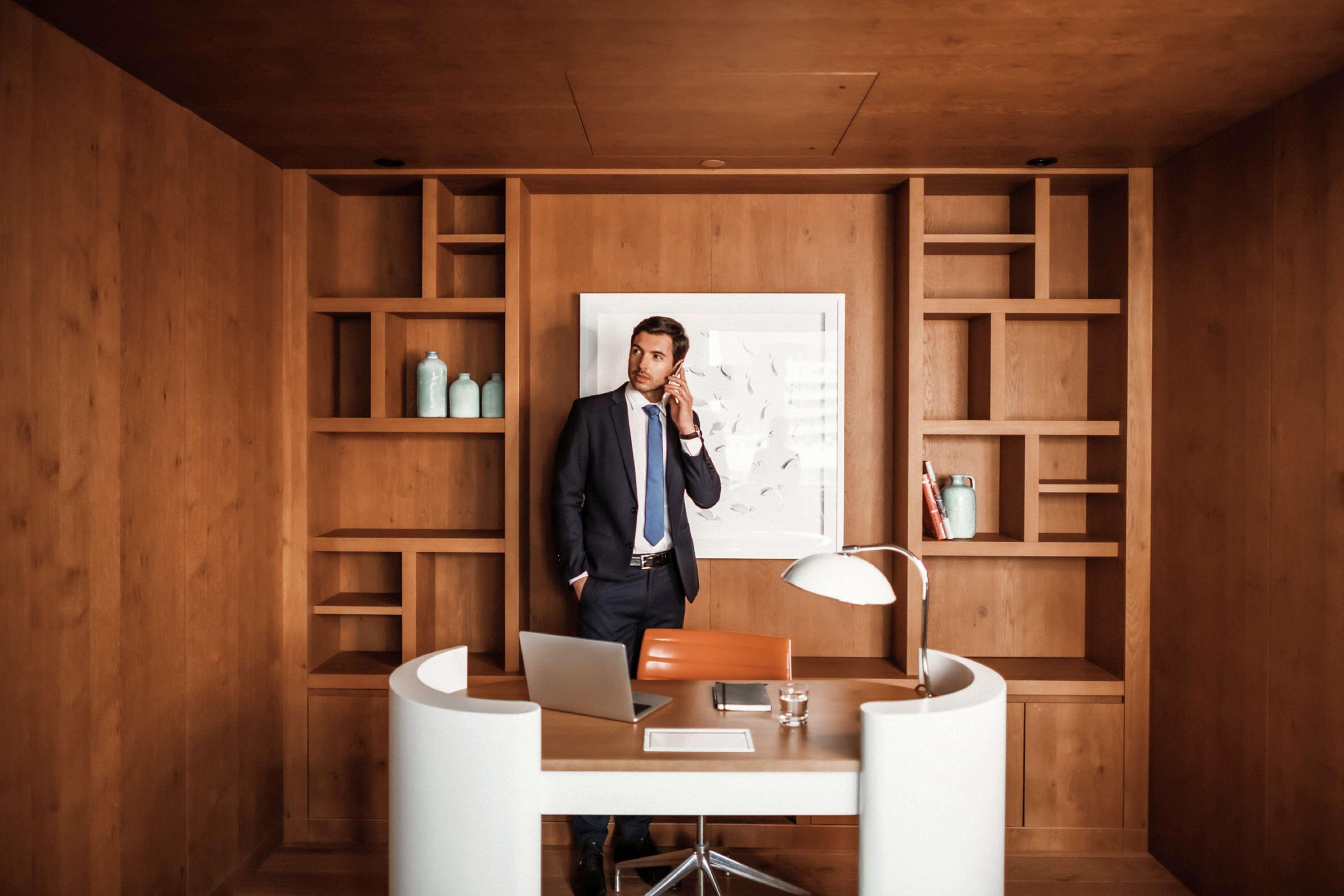 Suite Executive King Bed