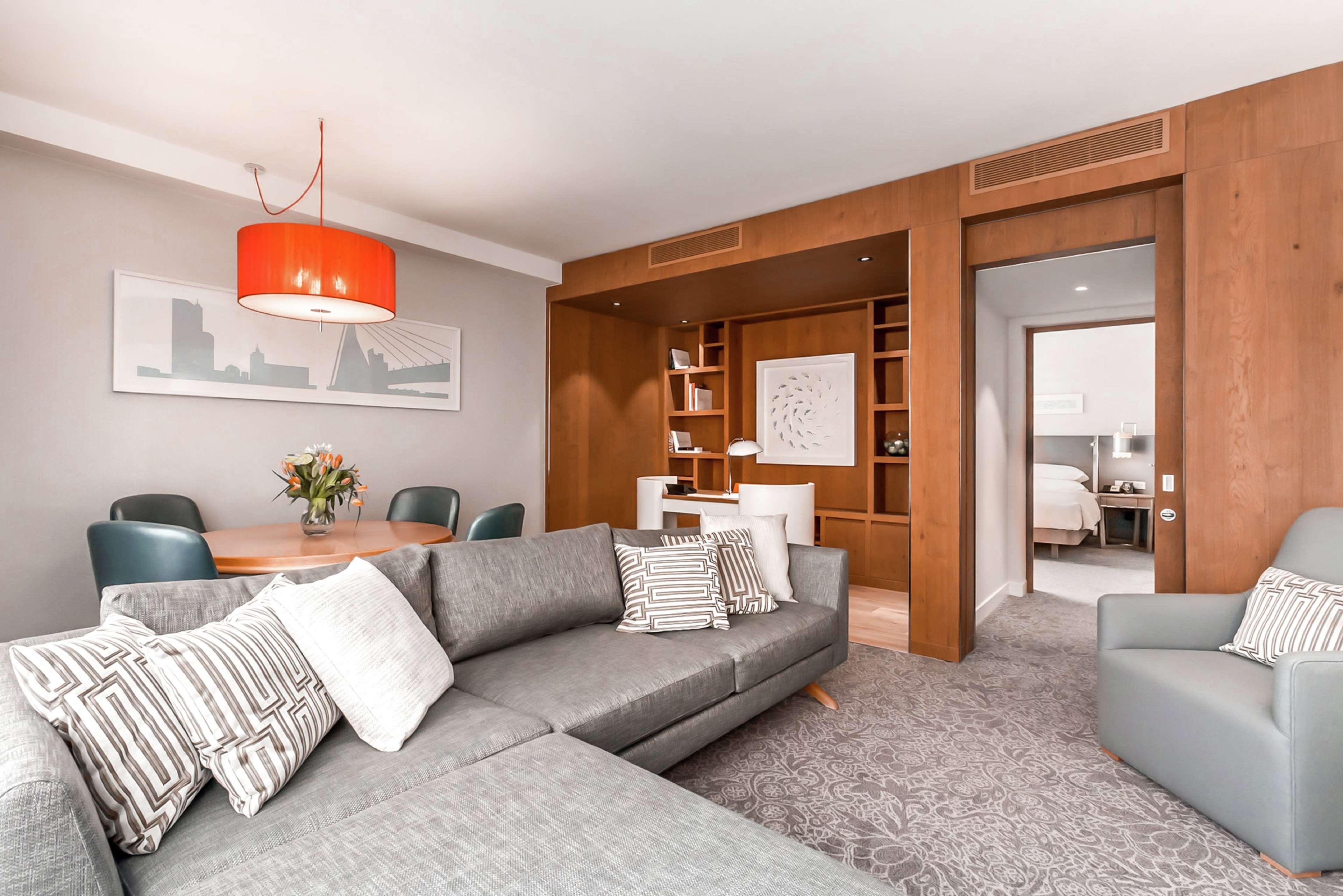 Suite Executive King Bed