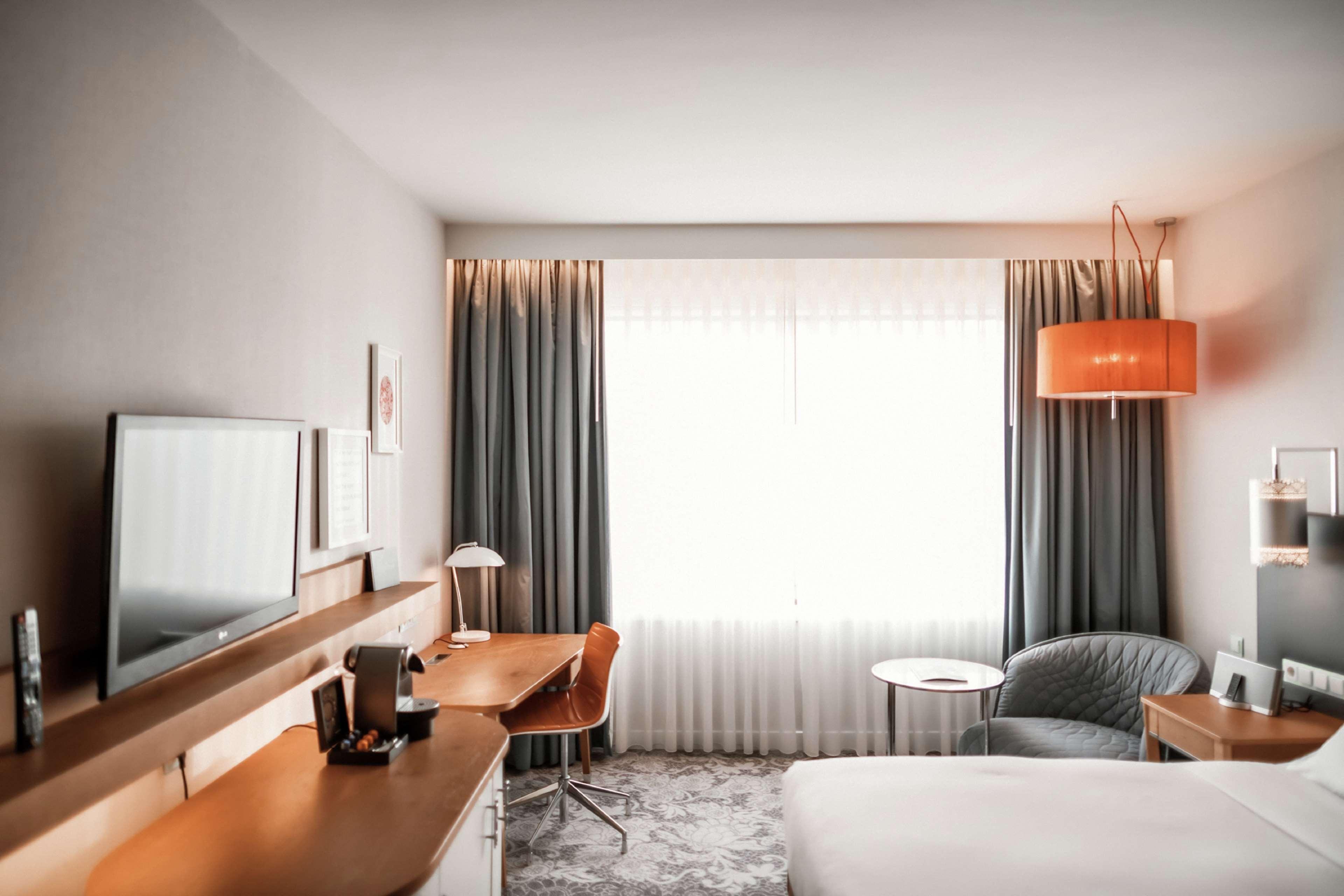 Suite Executive King Bed