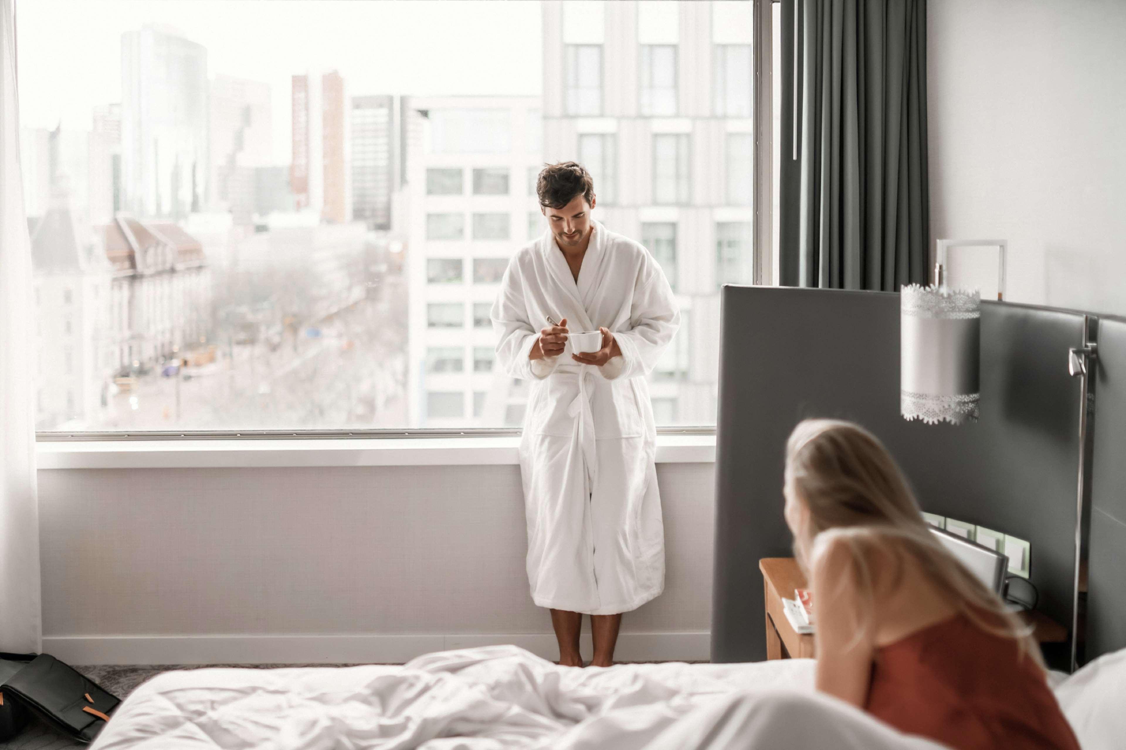 Suite Executive King Bed