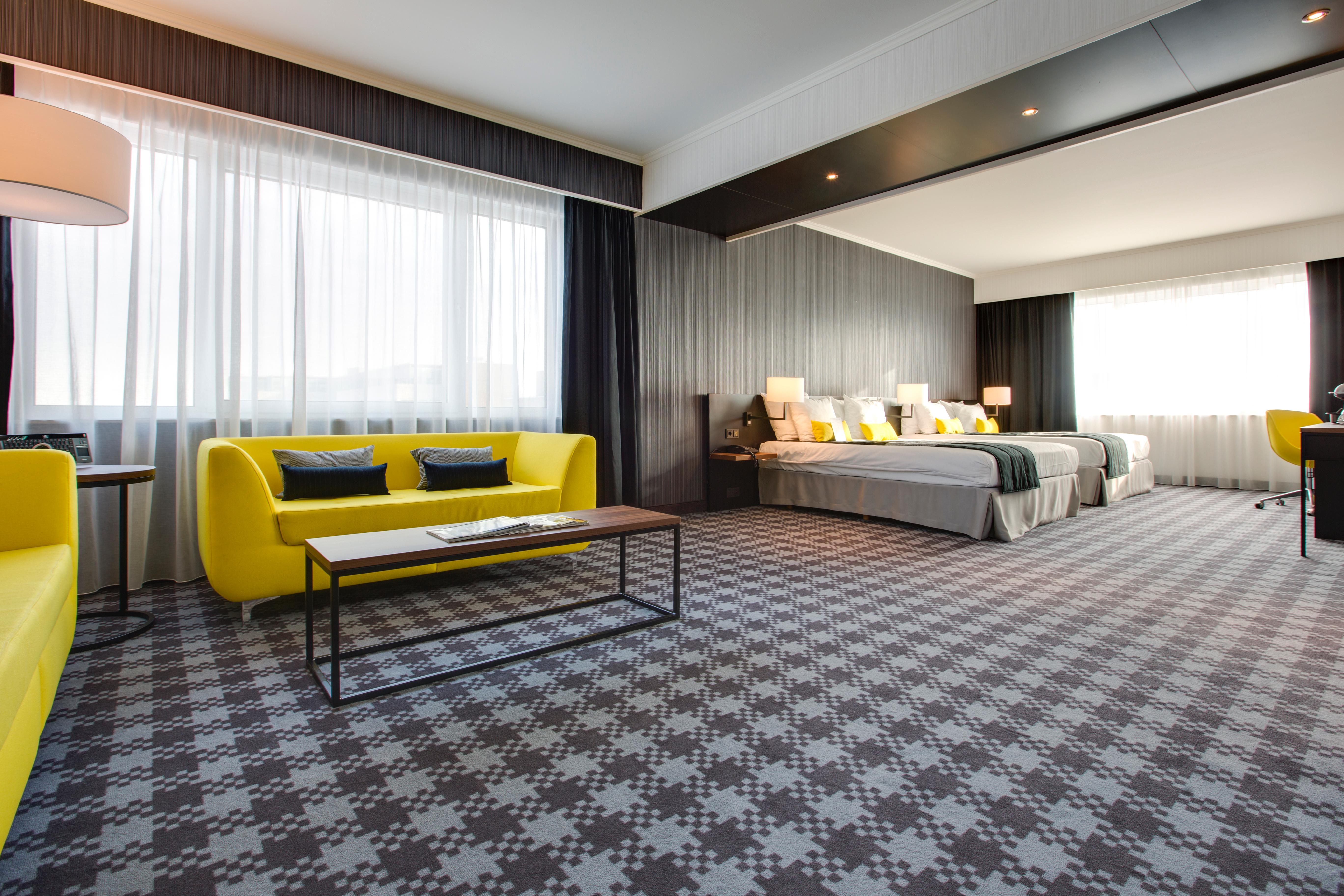 Junior Suite Standard