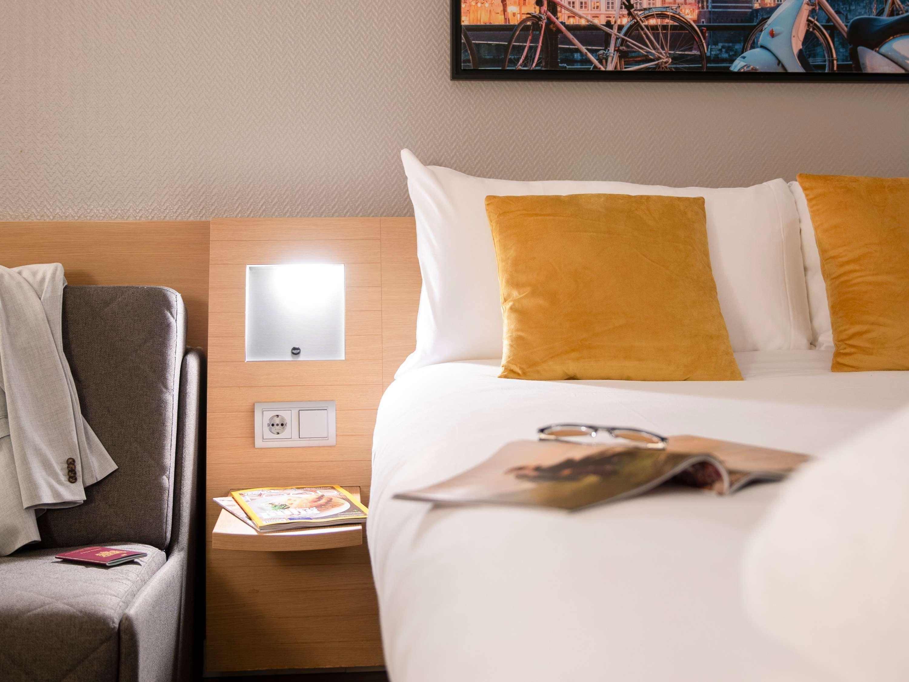 Double Deluxe Garden View