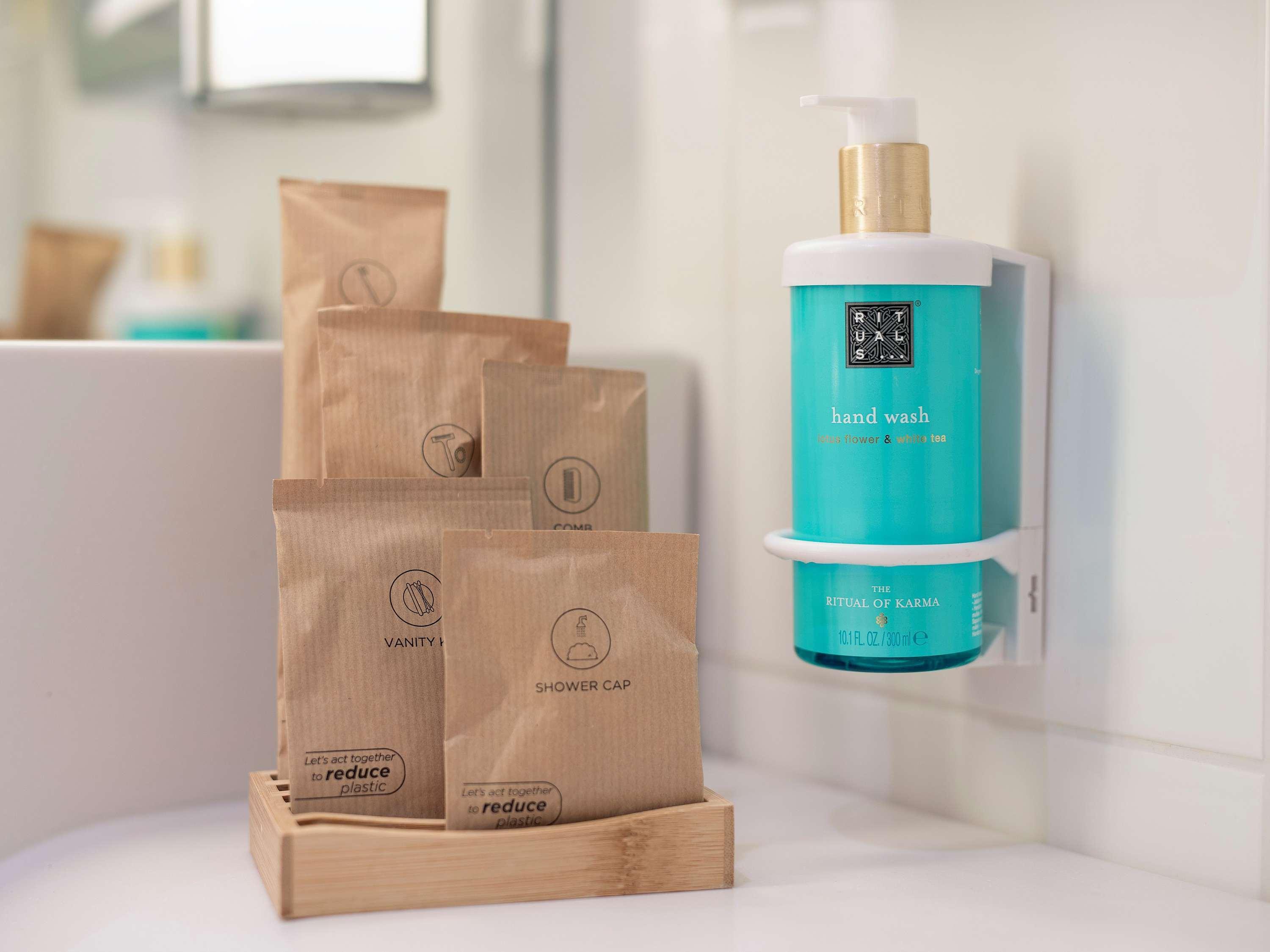 Double Deluxe Garden View