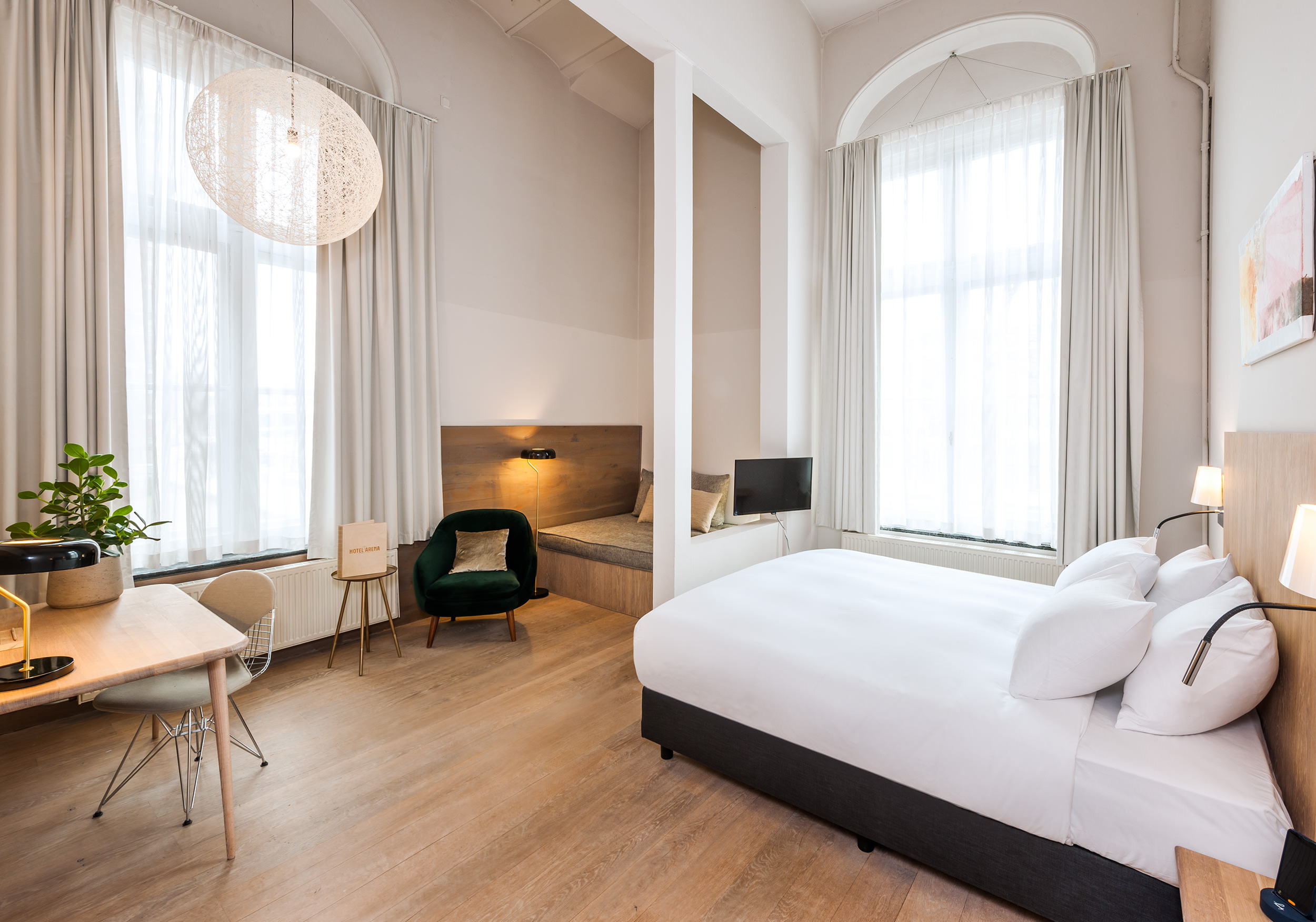 Double or Twin Superior