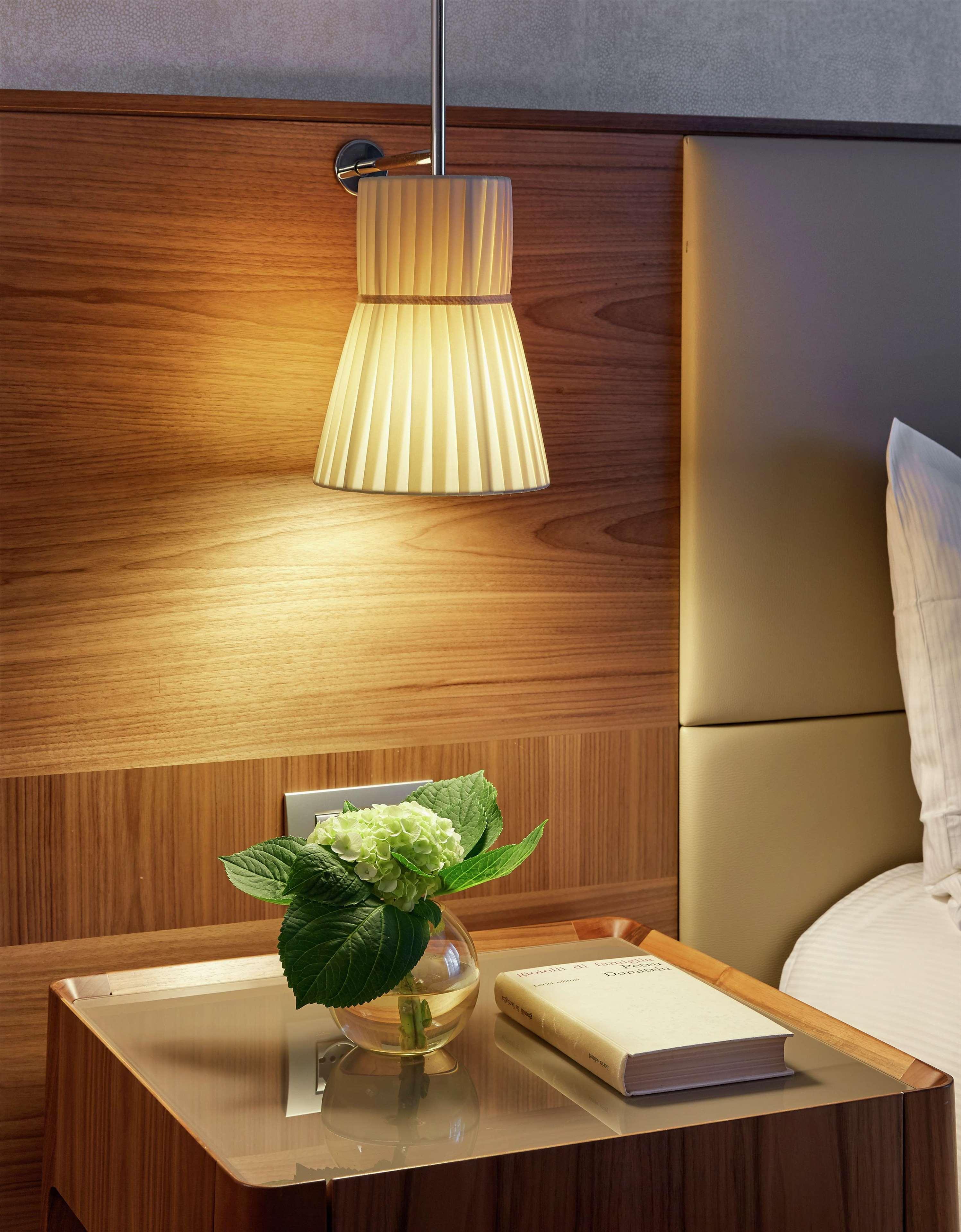 Double Guest Room King Bed