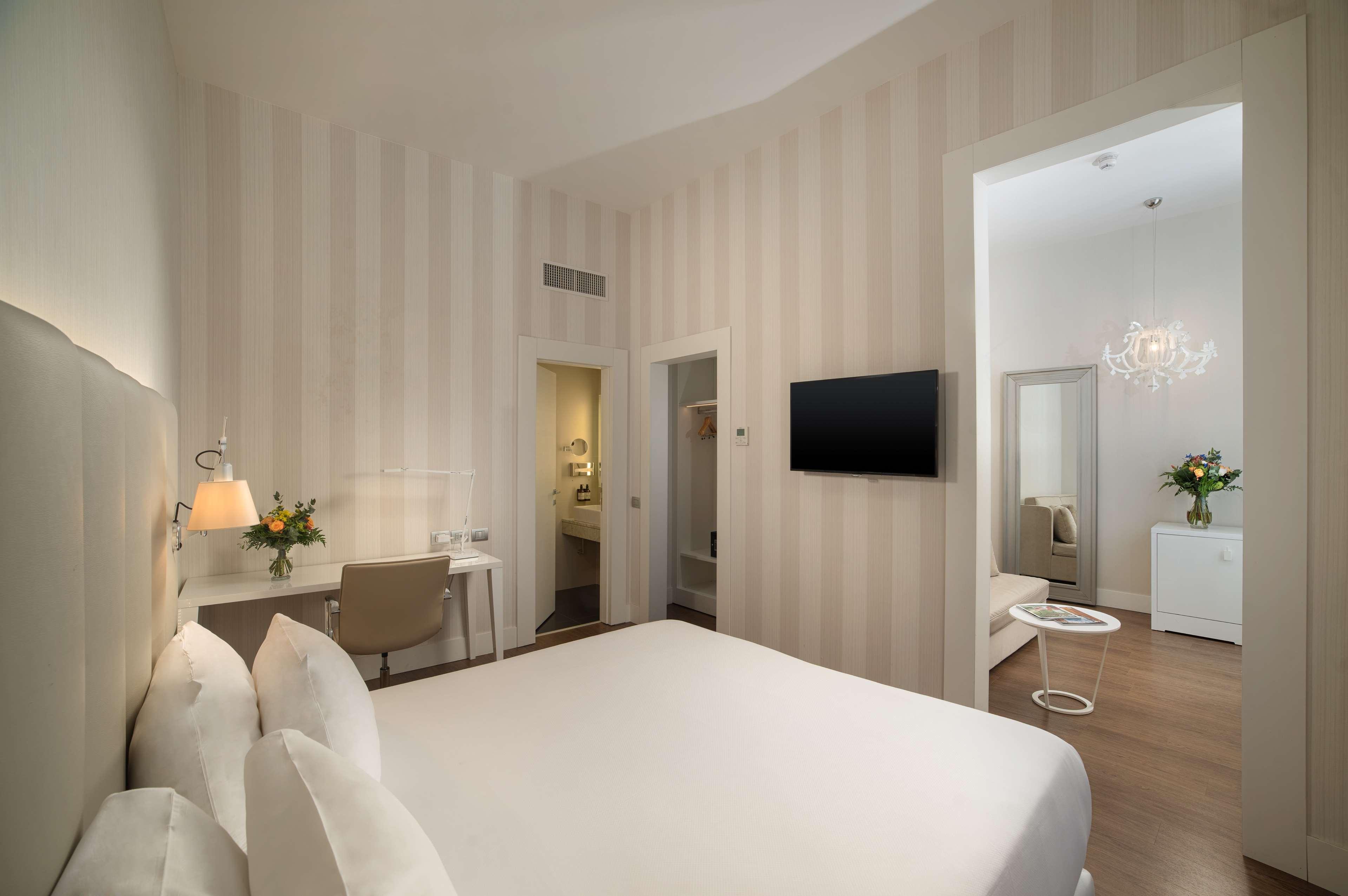 Junior Suite Capacity 1