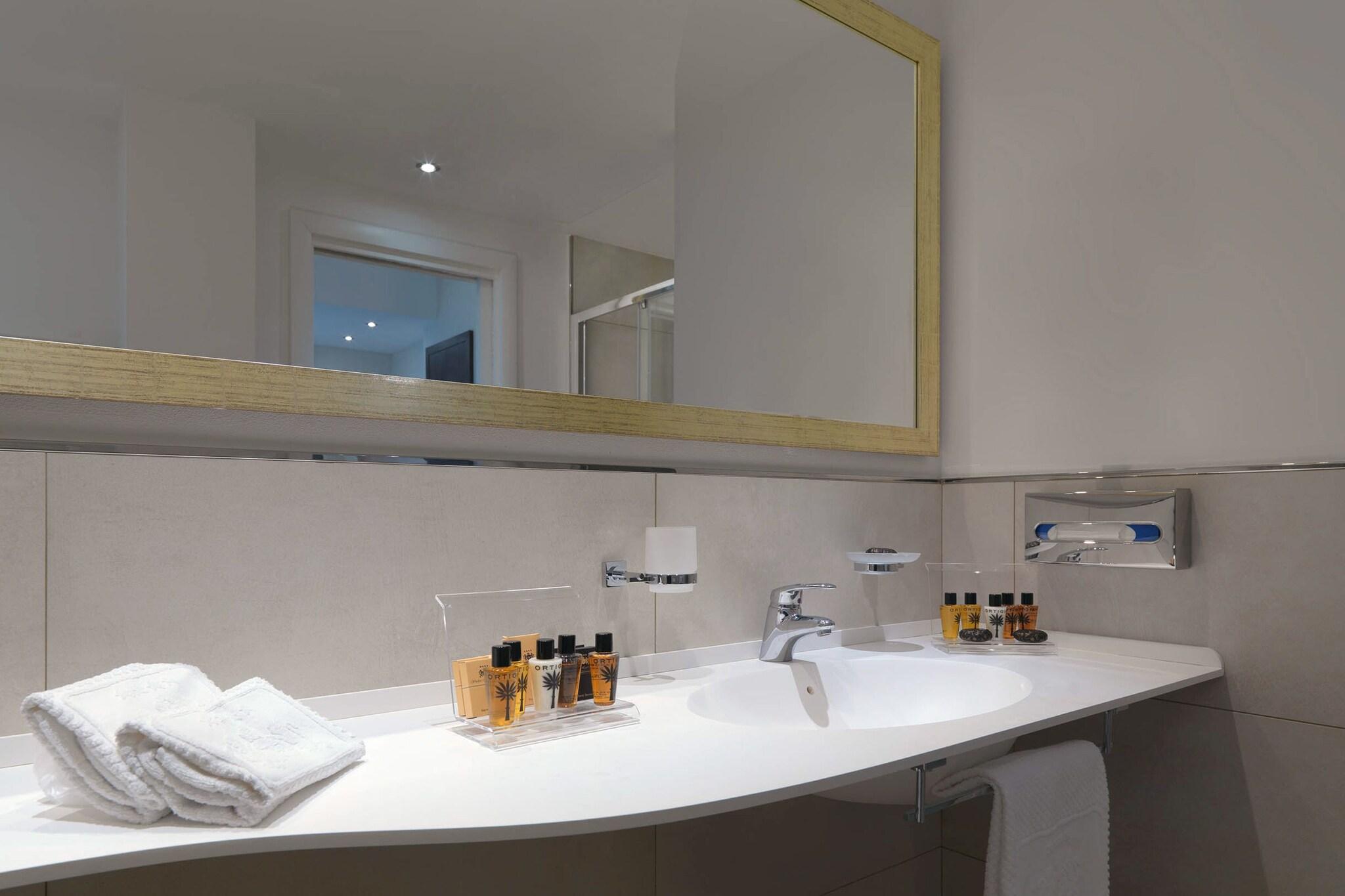 Double Deluxe Two Double Beds