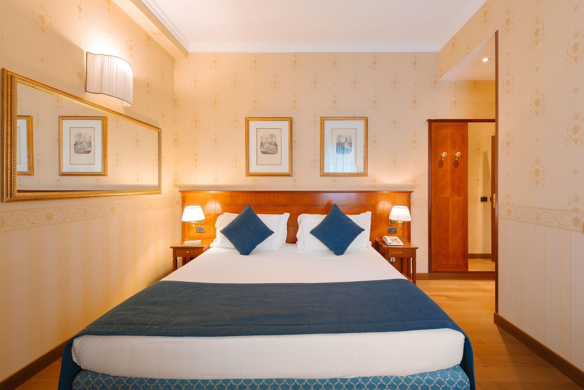 Double Executive 2 Double Beds